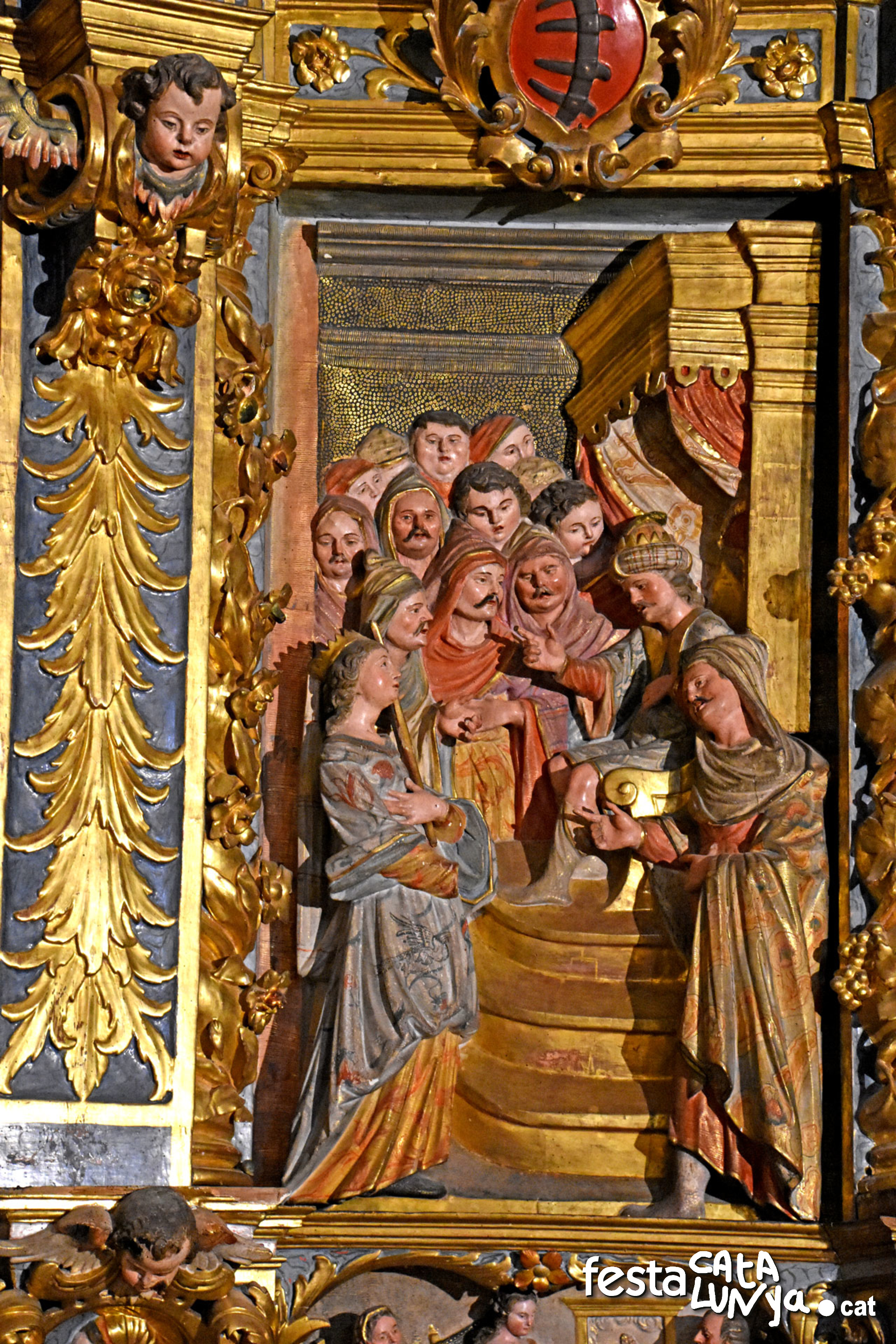 Torroella de Montgrí-L'Estartit - Ermita de Santa Caterina