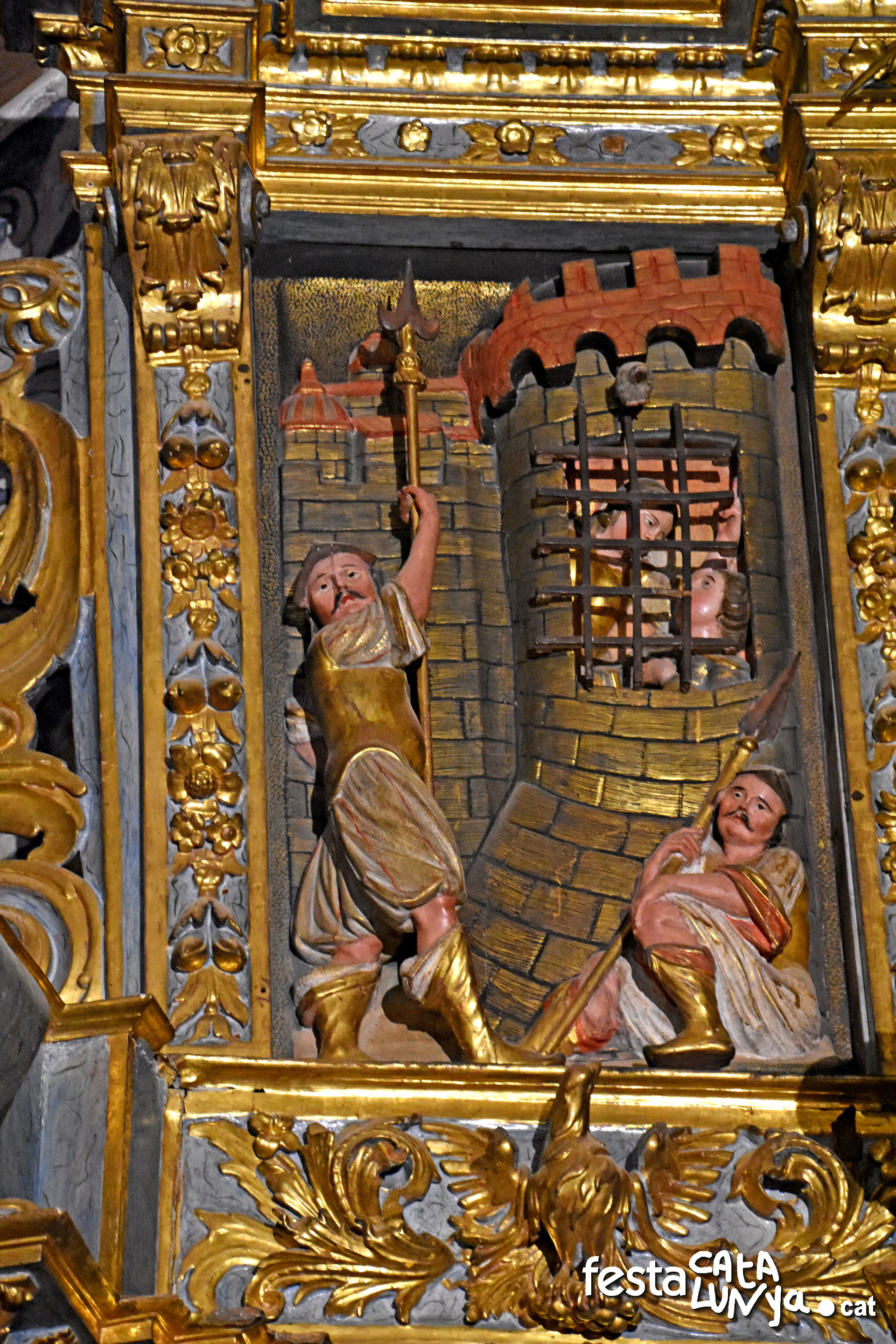 Torroella de Montgrí-L'Estartit - Ermita de Santa Caterina