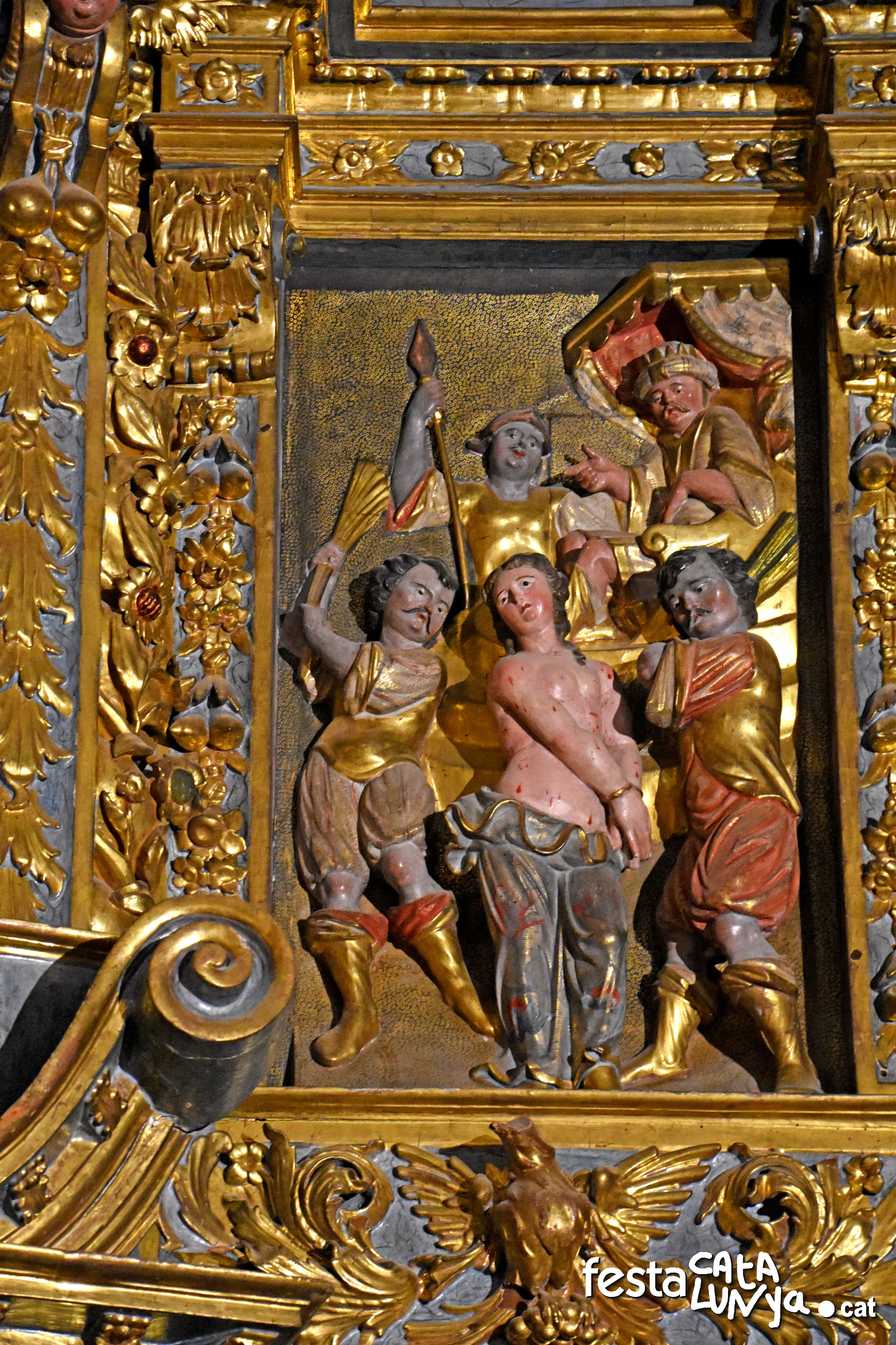 Torroella de Montgrí-L'Estartit - Ermita de Santa Caterina