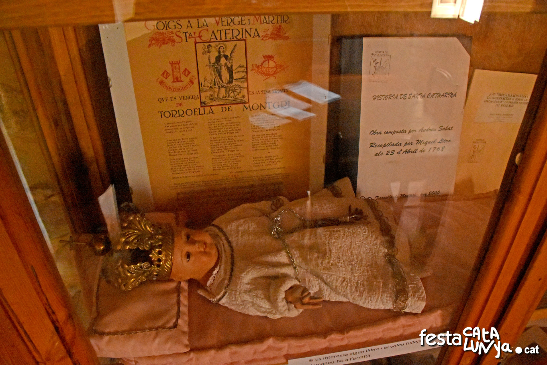 Torroella de Montgrí-L'Estartit - Ermita de Santa Caterina