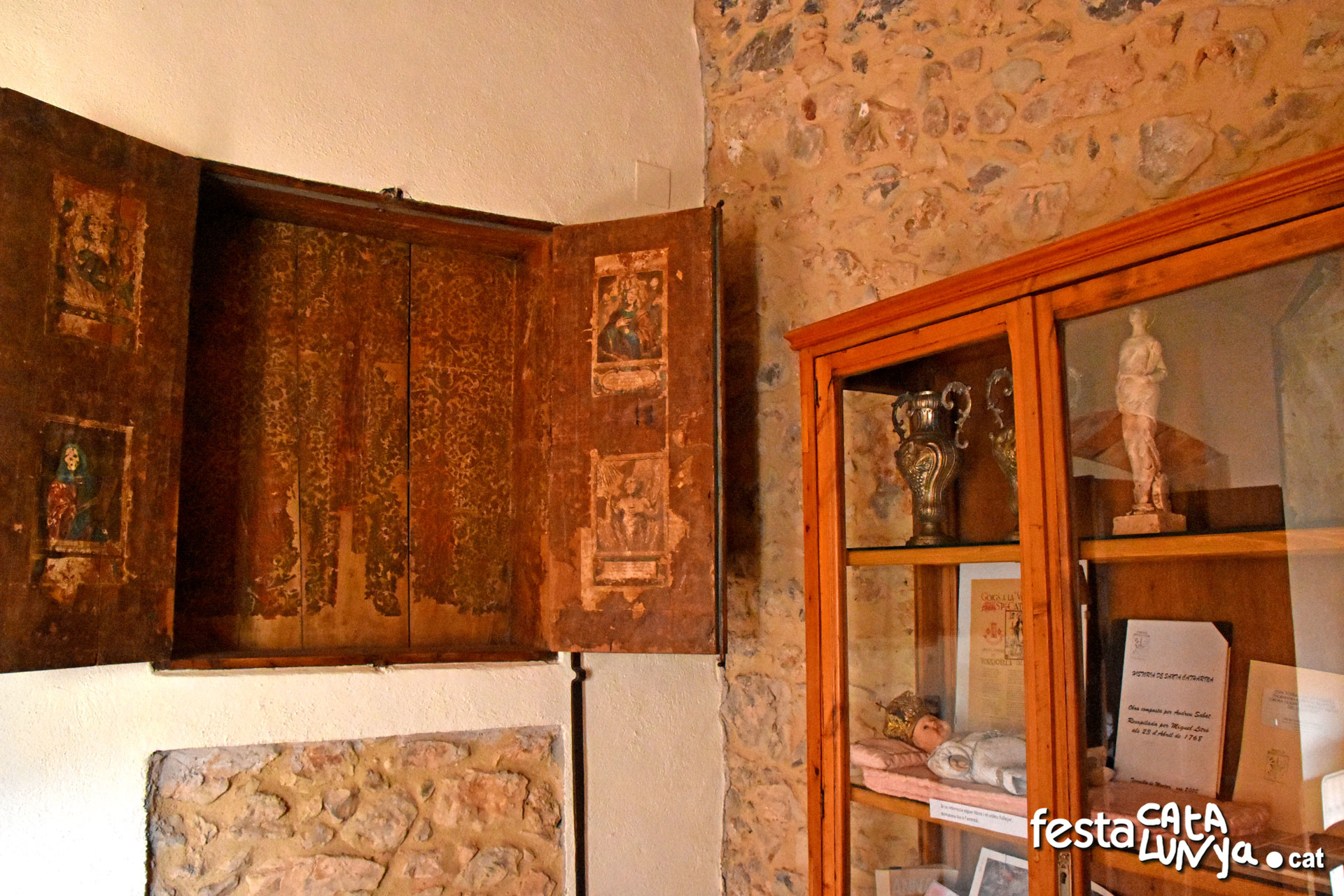Torroella de Montgrí-L'Estartit - Ermita de Santa Caterina