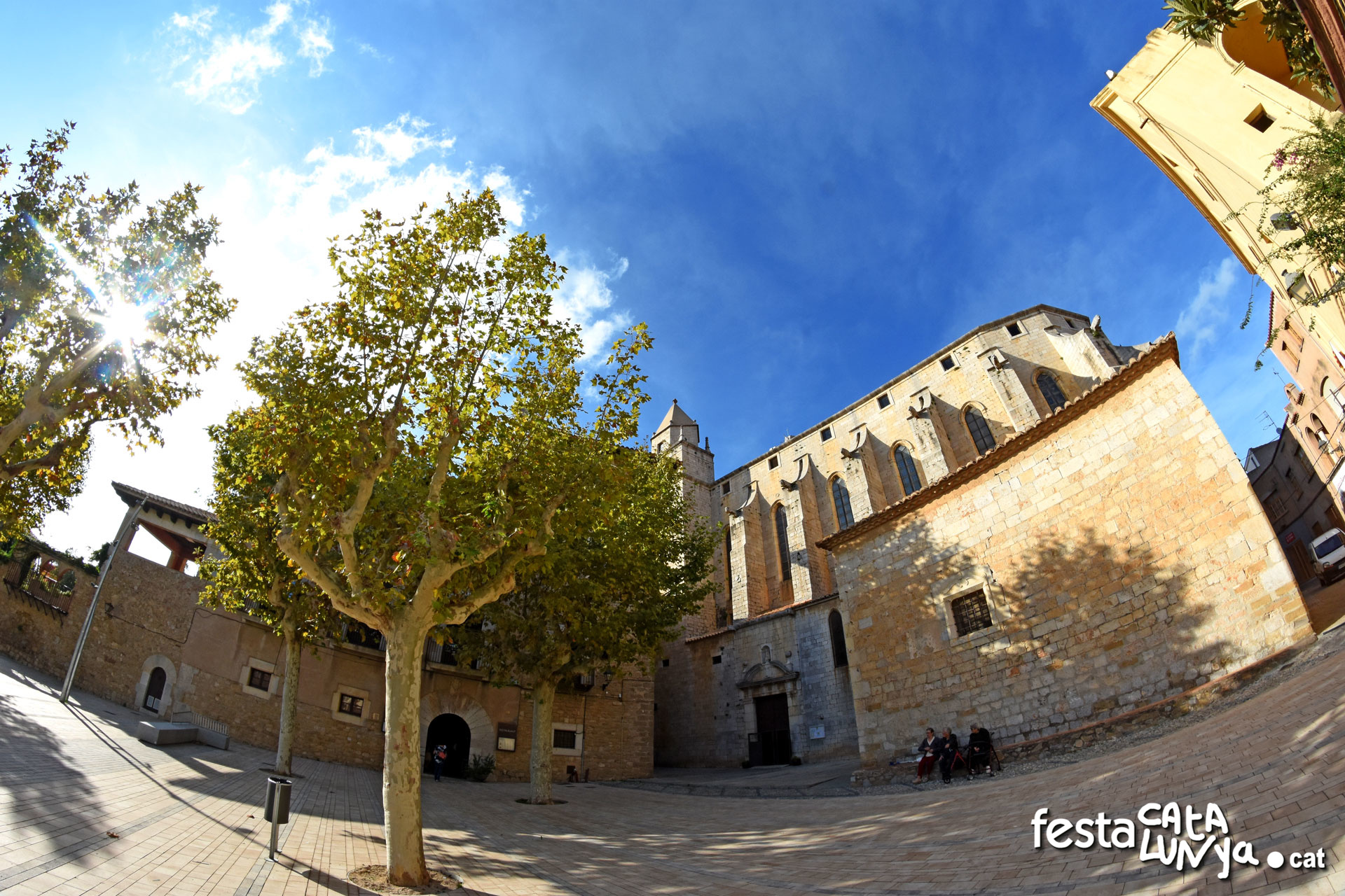 Torroella de Montgrí-L'Estartit - Església de Sant Genís