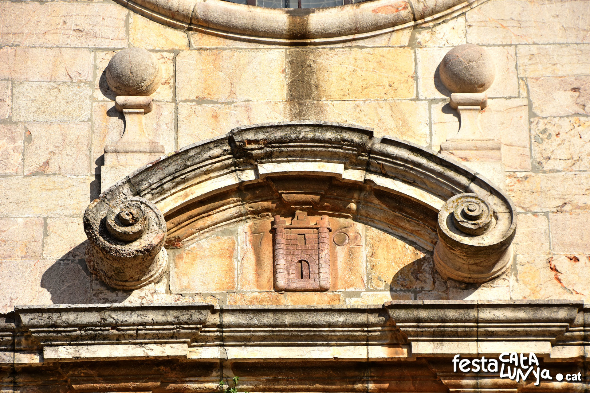 Torroella de Montgrí-L'Estartit - Església de Sant Genís