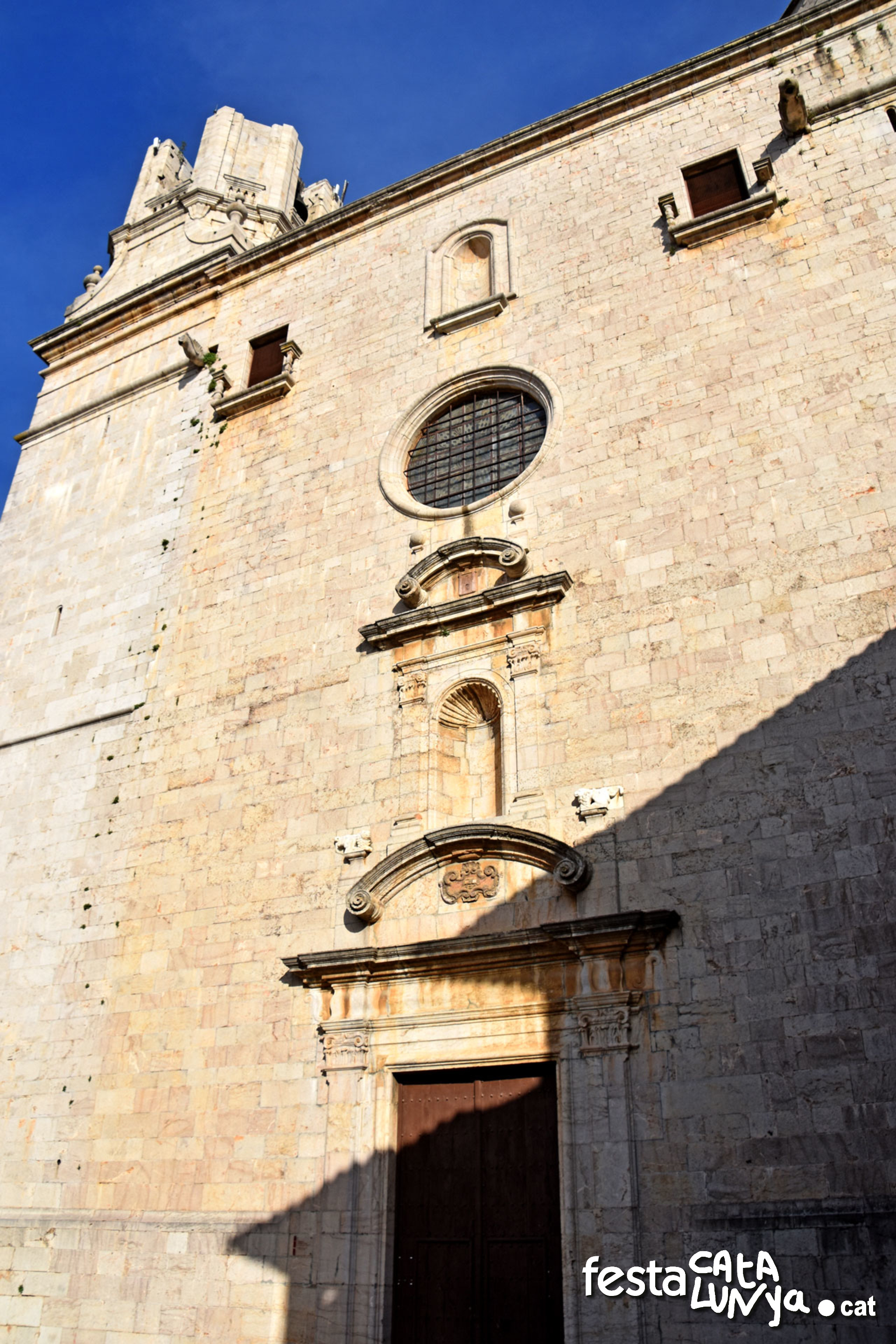 Torroella de Montgrí-L'Estartit - Església de Sant Genís