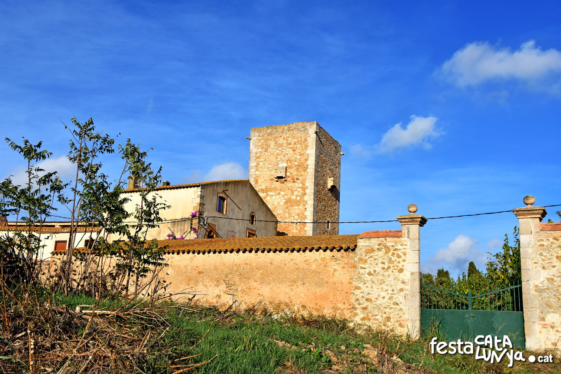 Torroella de Montgrí-L'Estartit - Torre Begura