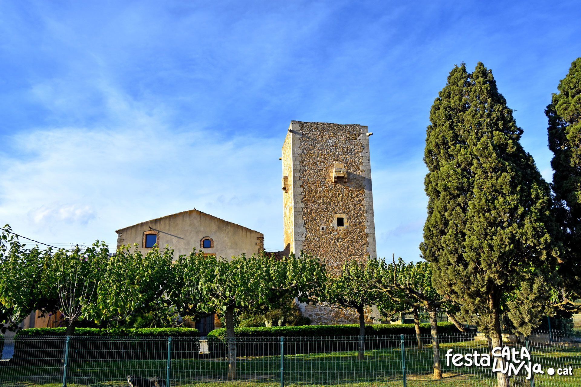 Torroella de Montgrí-L'Estartit - Torre Begura