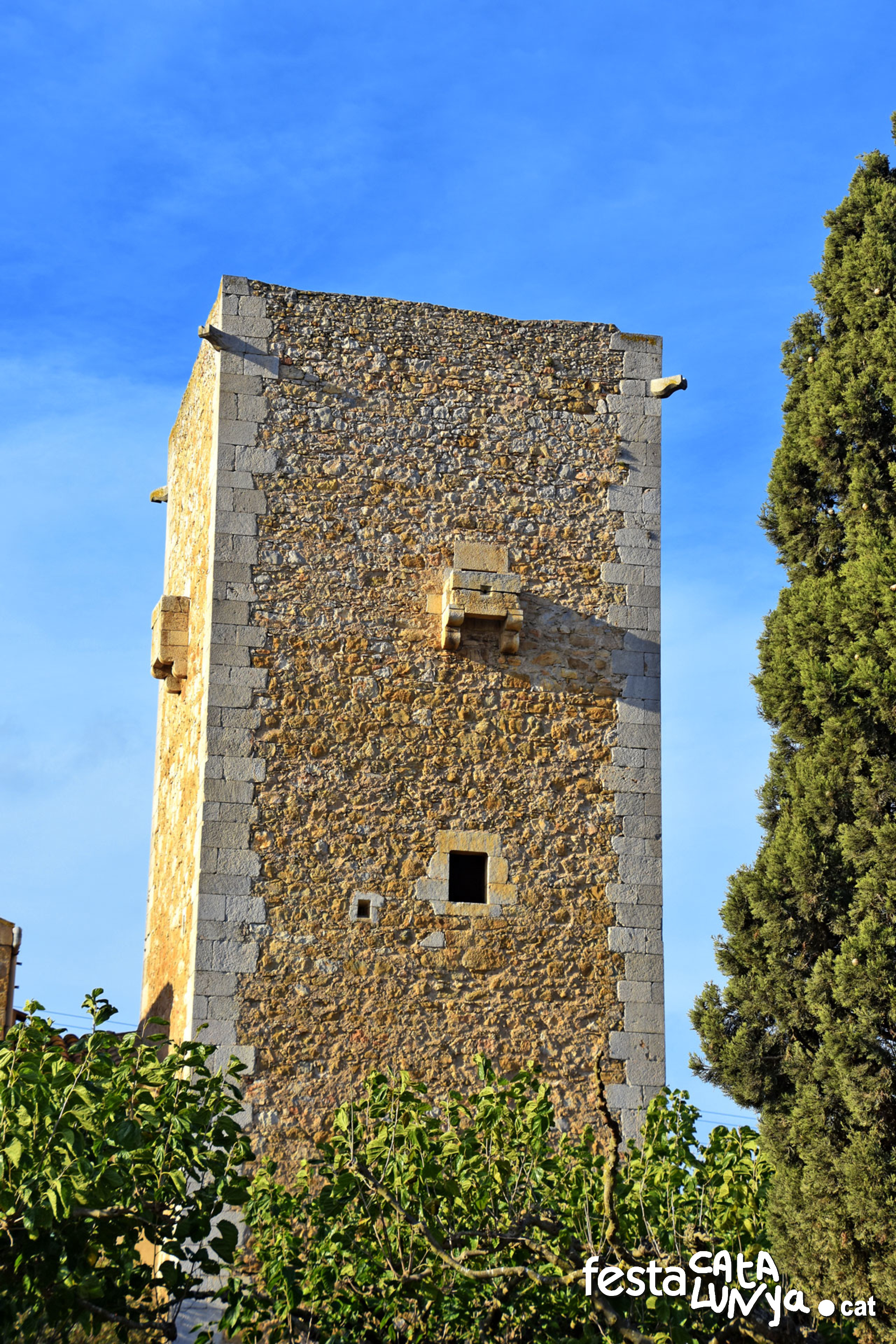 Torroella de Montgrí-L'Estartit - Torre Begura