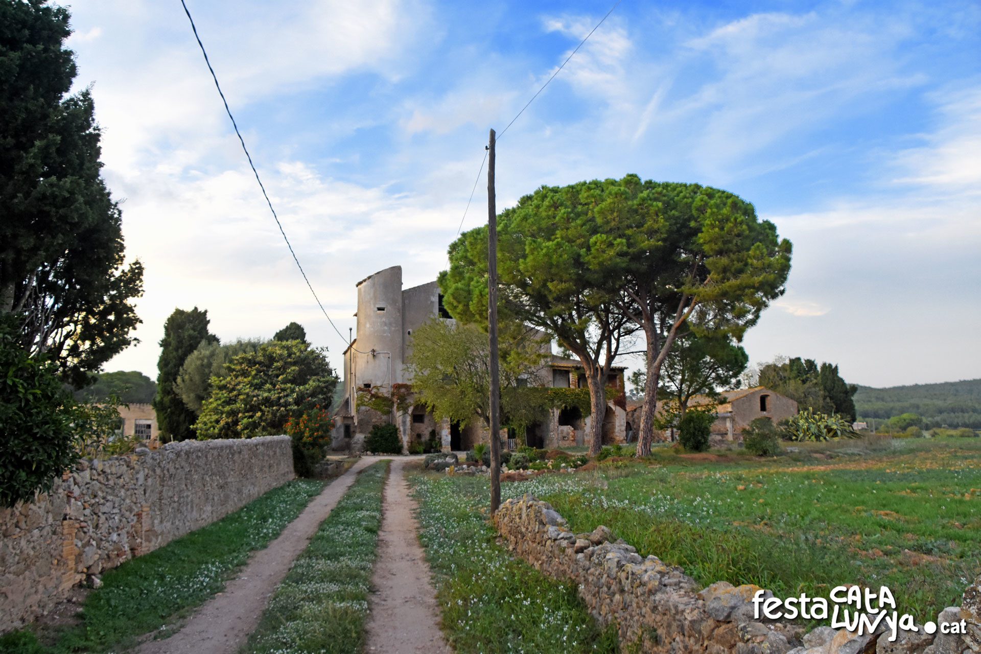 Torroella de Montgrí-L'Estartit - Torre Martina