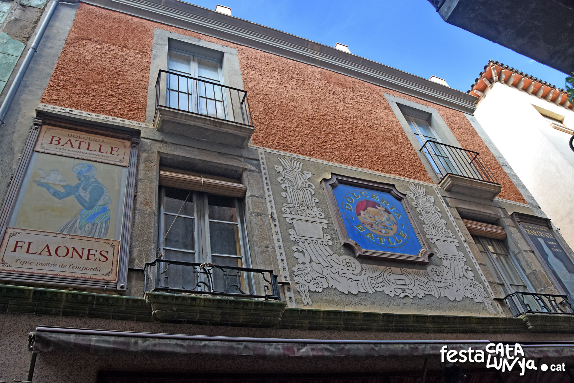 Torroella de Montgrí-L'Estartit - Dolceria Batlle