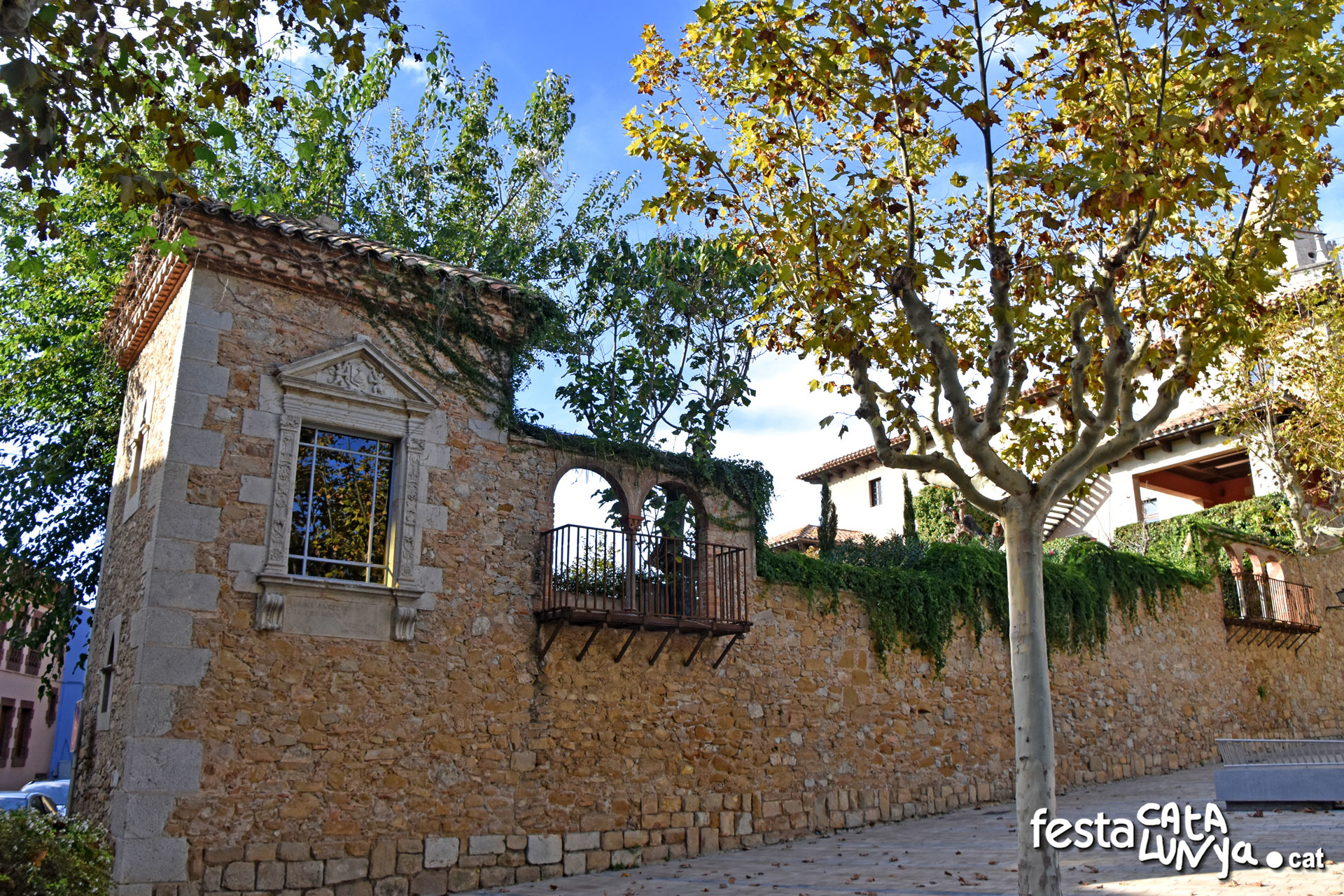 Torroella de Montgrí-L'Estartit - Palau Reial o palau el Mirador
