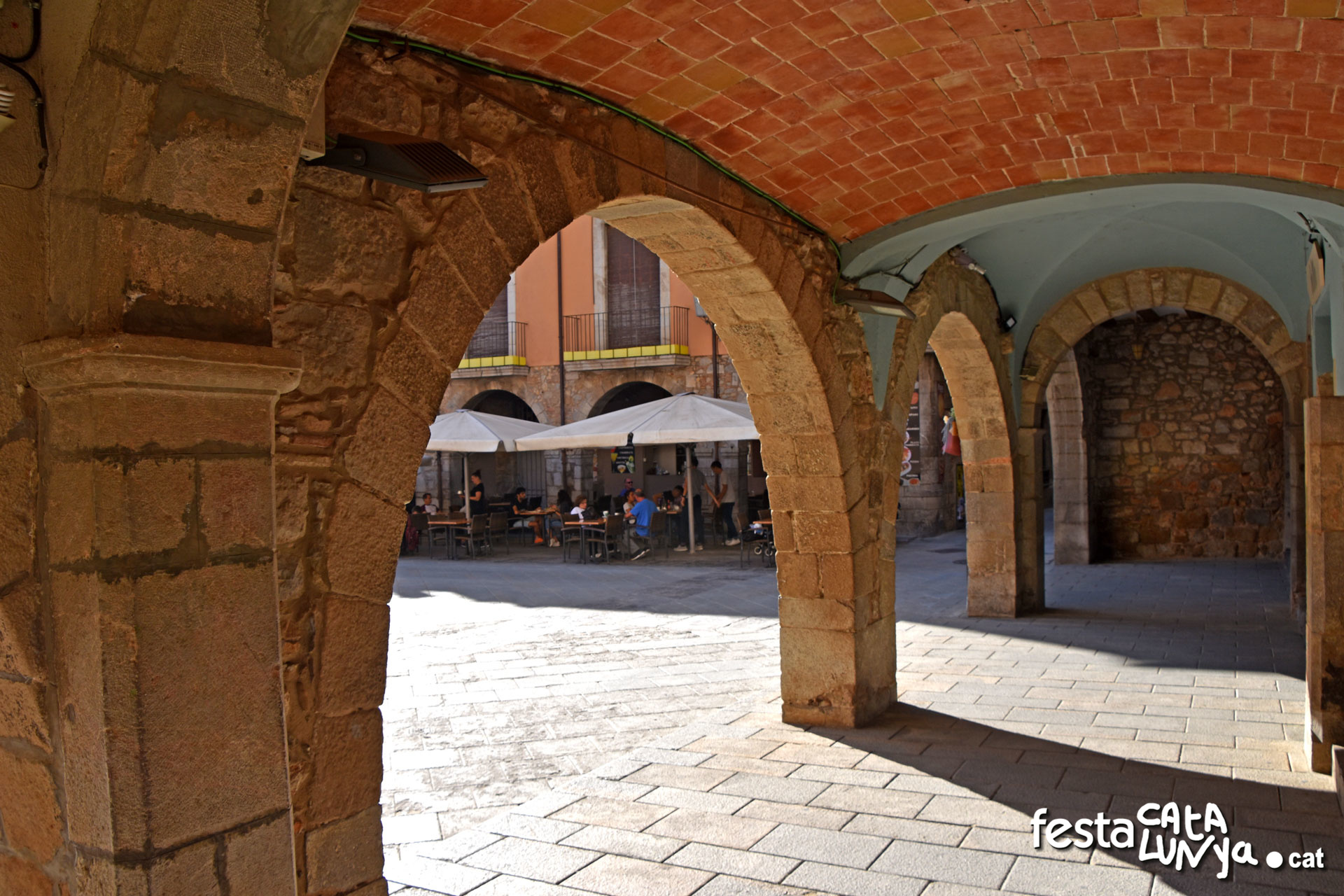 Torroella de Montgrí-L'Estartit - Plaça de la Vila de Torroella de Montgrí