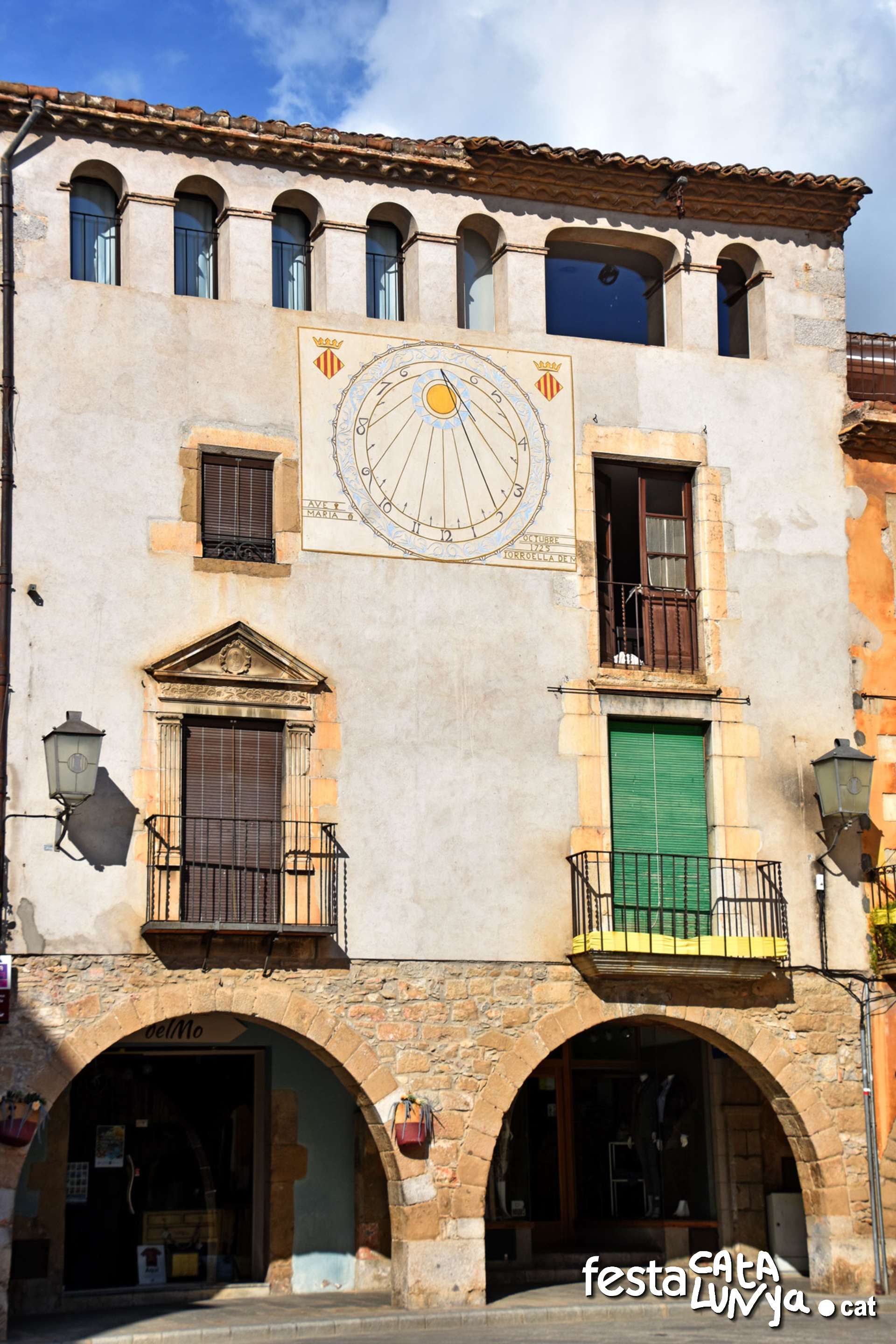 Torroella de Montgrí-L'Estartit - Plaça de la Vila de Torroella de Montgrí