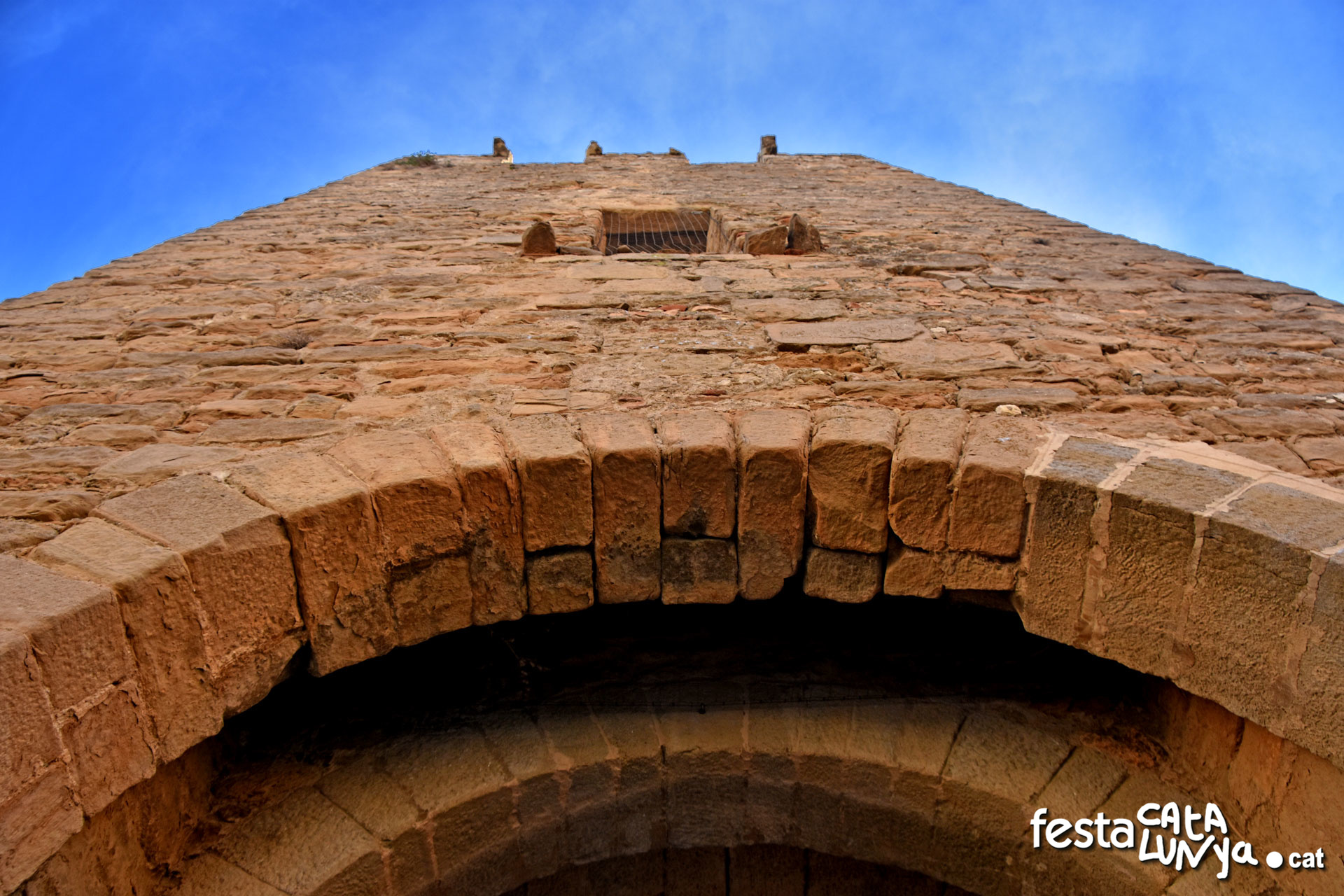 Torroella de Montgrí-L'Estartit - Recinte murat - Portal de Santa Caterina