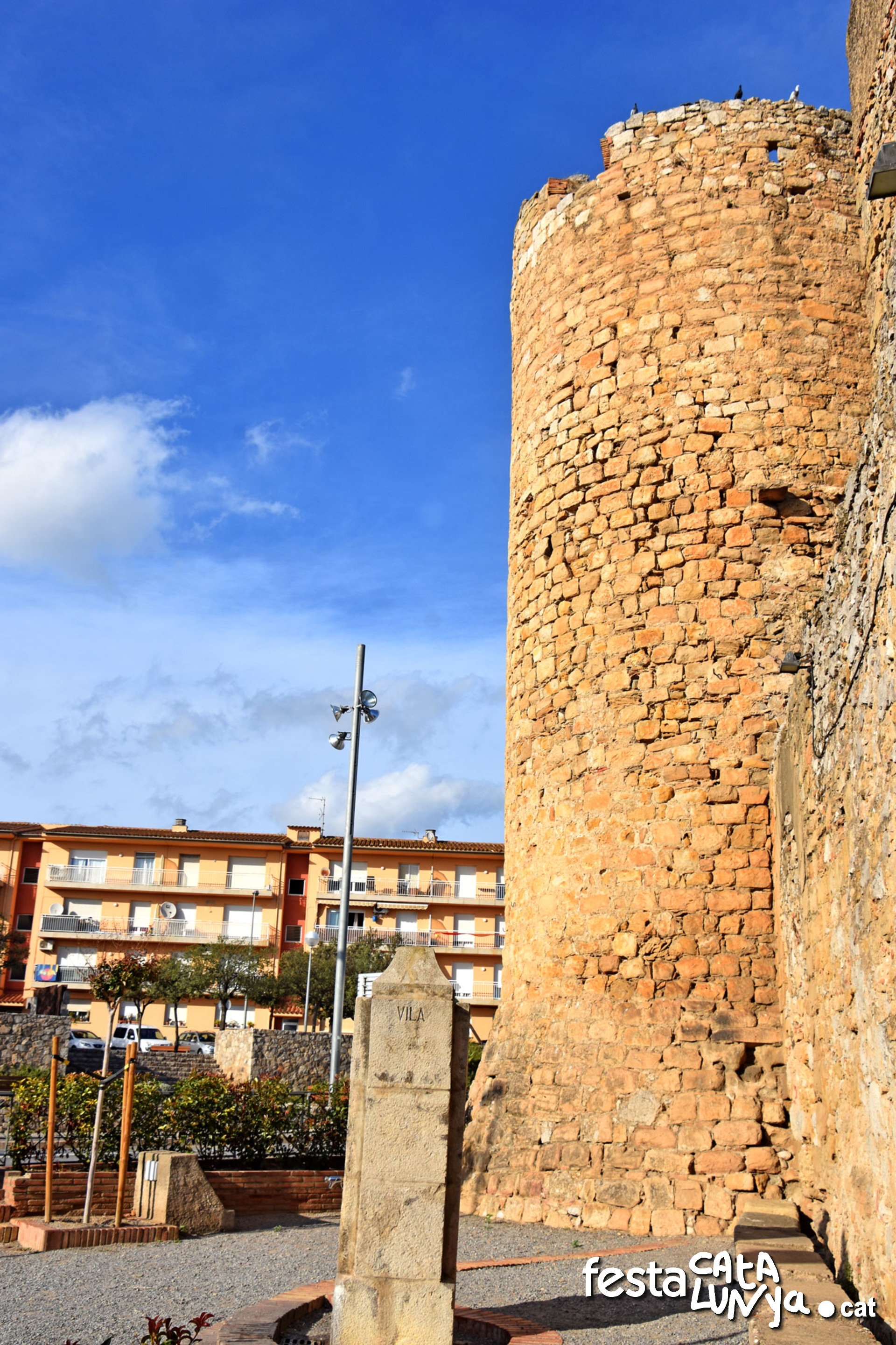 Torroella de Montgrí-L'Estartit - Recinte murat - Torre de les Bruixes