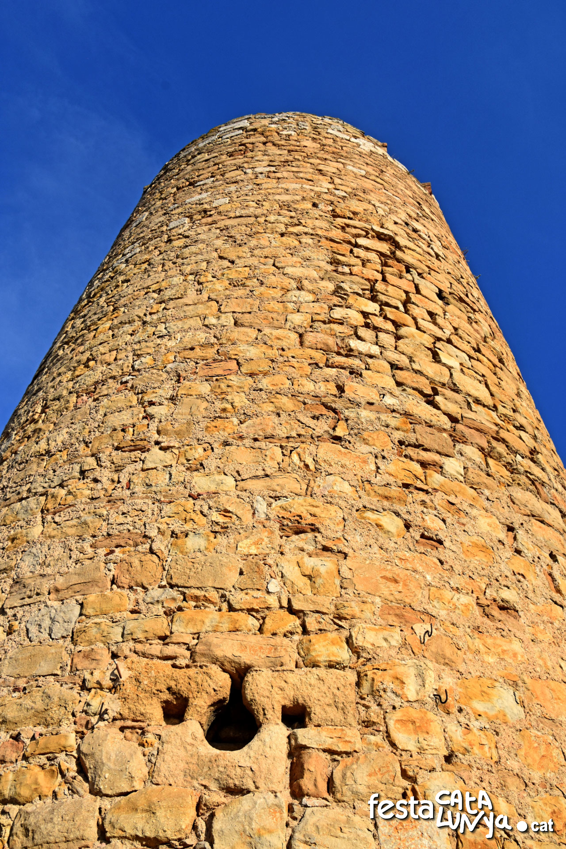 Torroella de Montgrí-L'Estartit - Recinte murat - Torre de les Bruixes