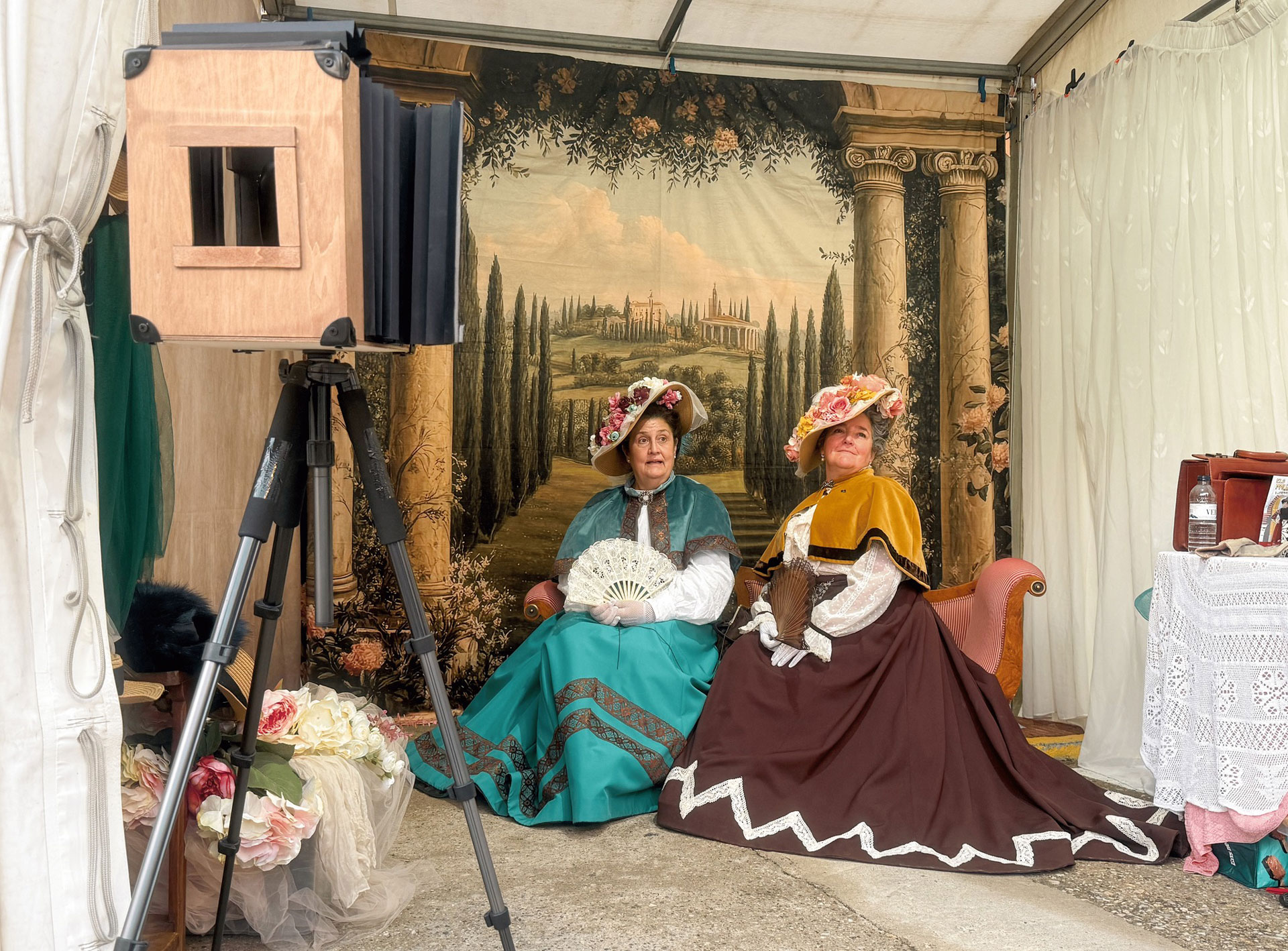 Els Pallaresos 1900, Jornades de Recreació Històrica Modernista