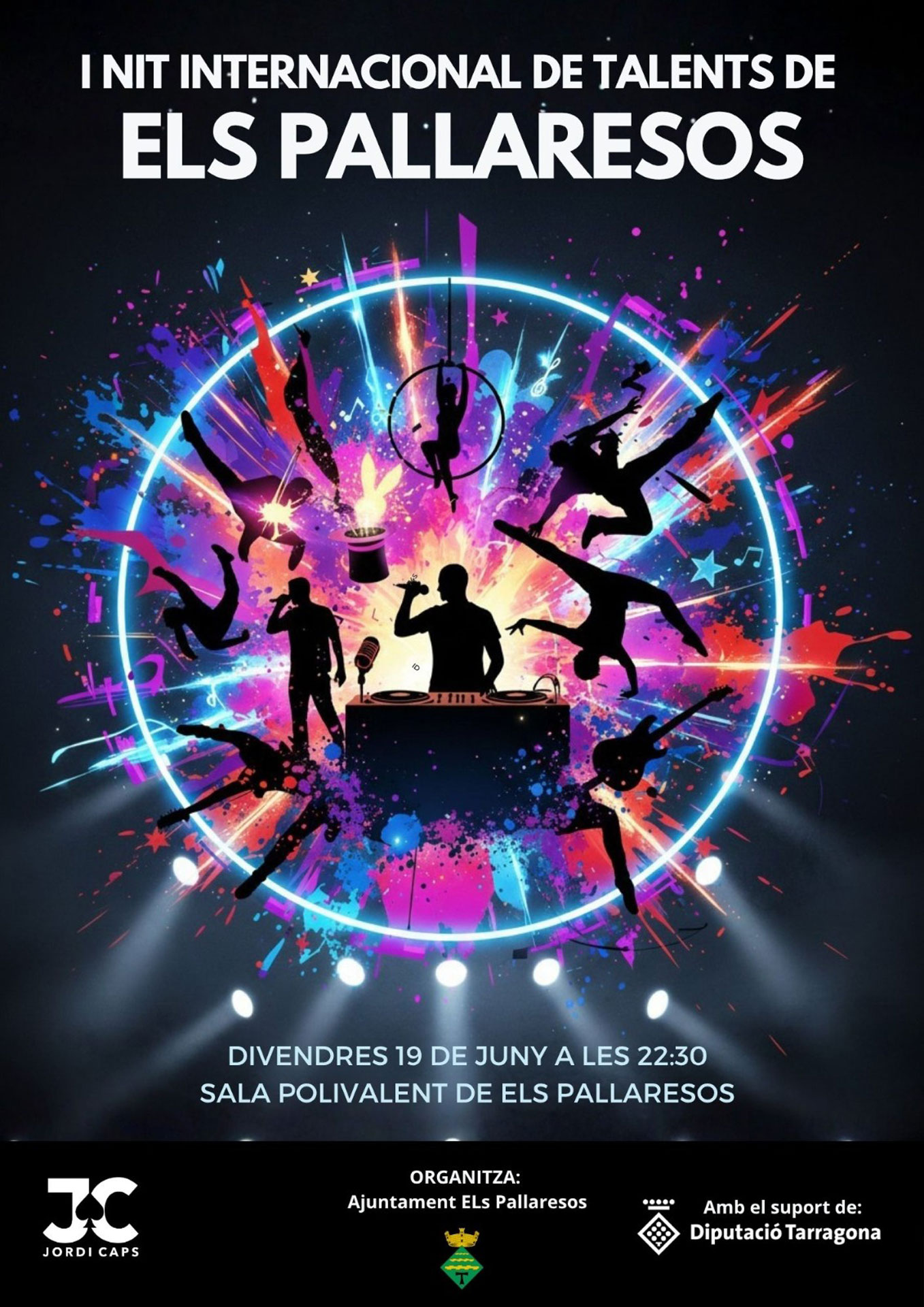 Nit Internacional de Talents Els Pallaresos