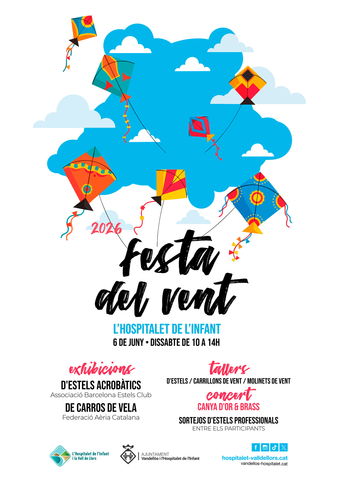 Vandellòs i l'Hospitalet de l'Infant - Festa del Vent de l'Hospitalet de l'Infant
