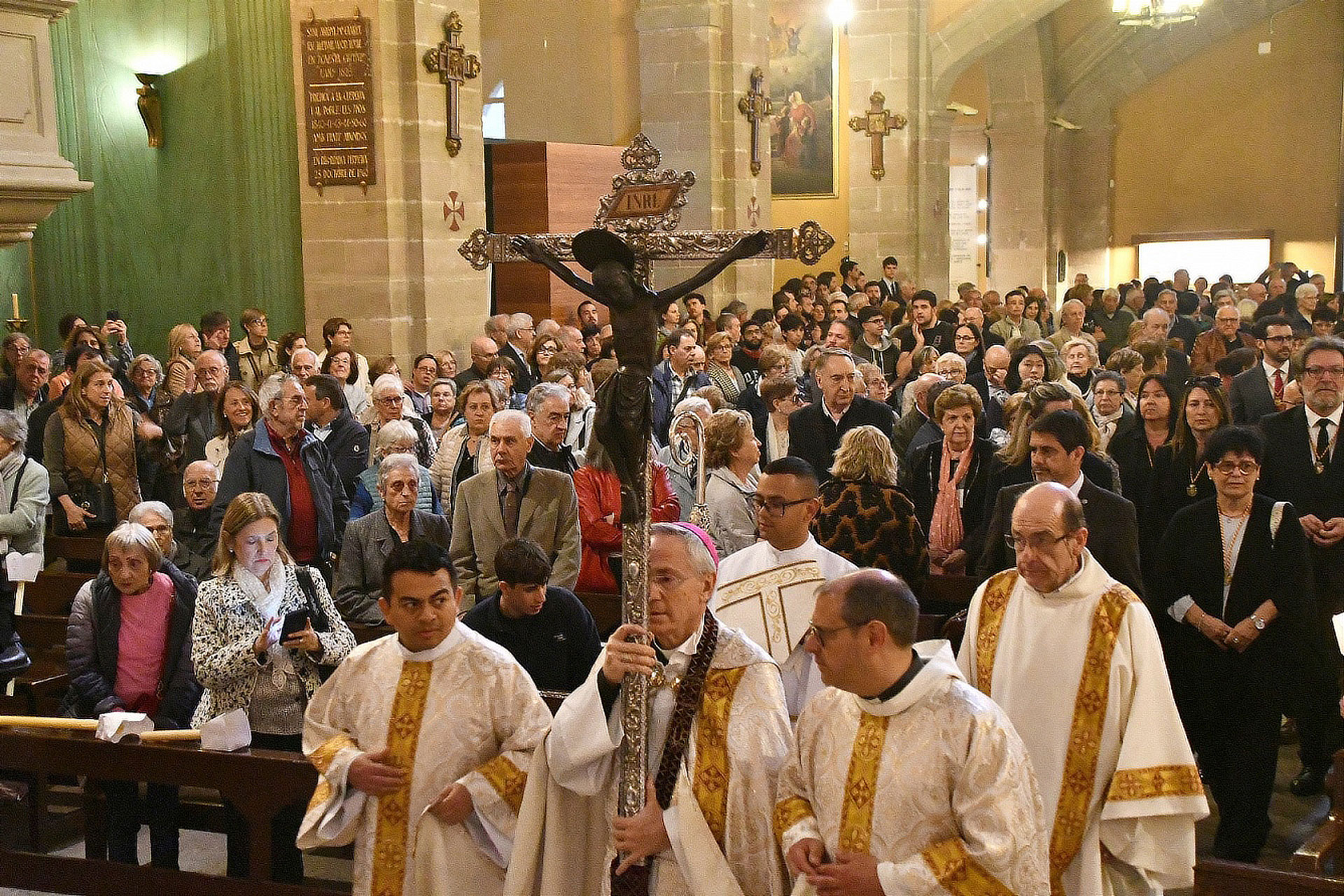 Festa del Sant Crist d'Igualada