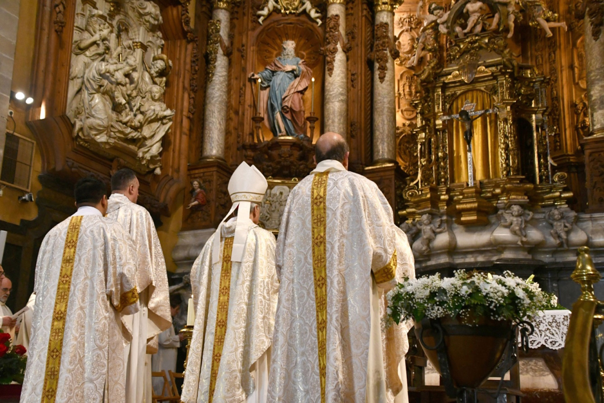 Igualada - Festa del Sant Crist (Foto: Priors del Sant Crist d'Igualada)
