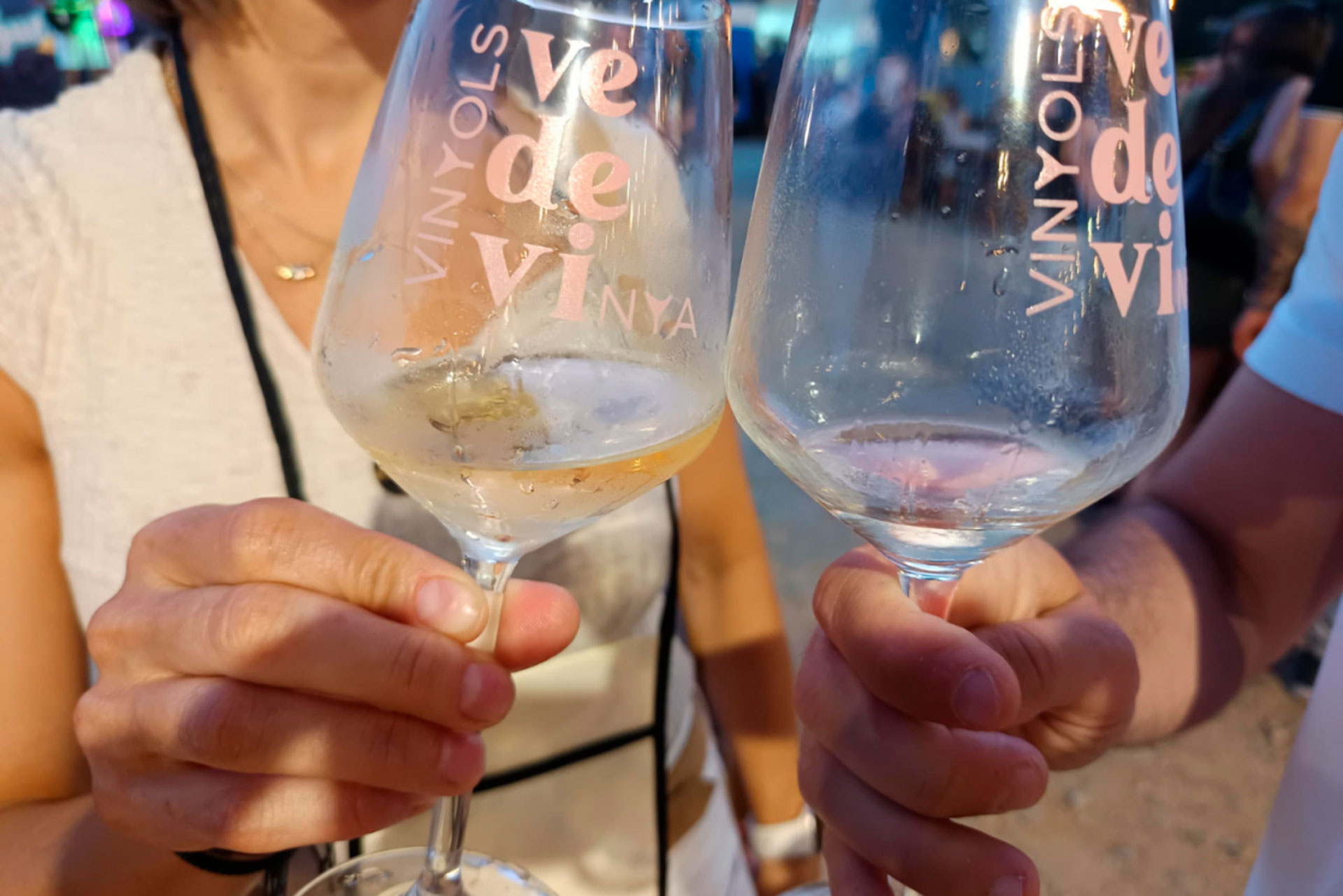 VE DE VI, Festa del Vi de Vinyols i els Arcs