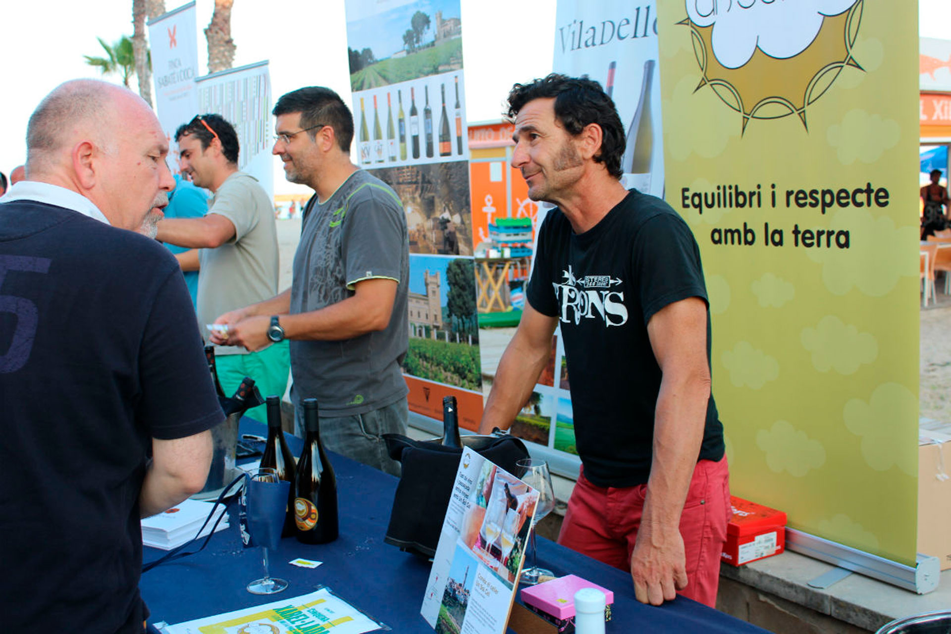 Cunit - Xarel·lada, La Festa del Xarel·lo (Foto: Turisme Cunit)