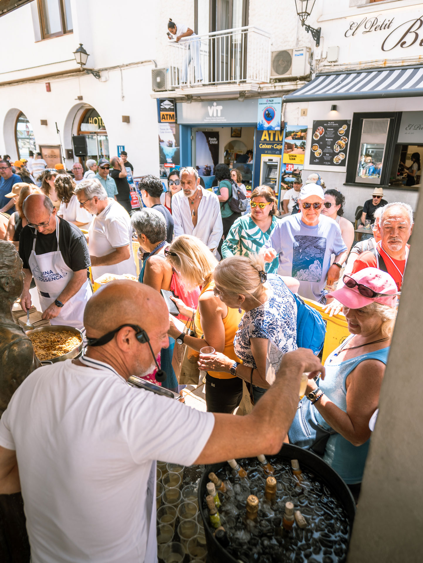 Tossa de Mar - Mil i una maneres de fer els fideus (Foto: Ajuntament)
