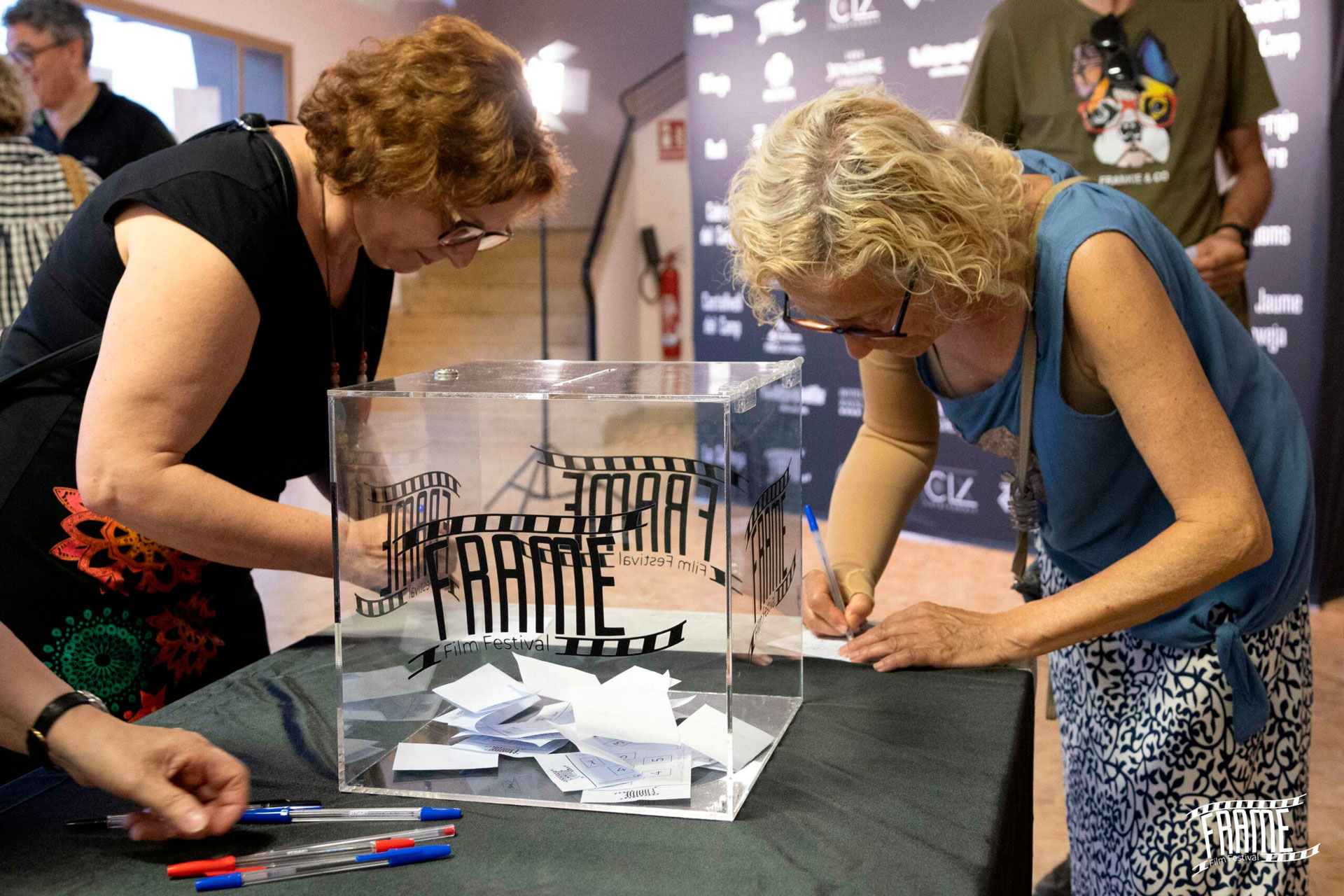 Frame Film Festival a Vila-rodona
