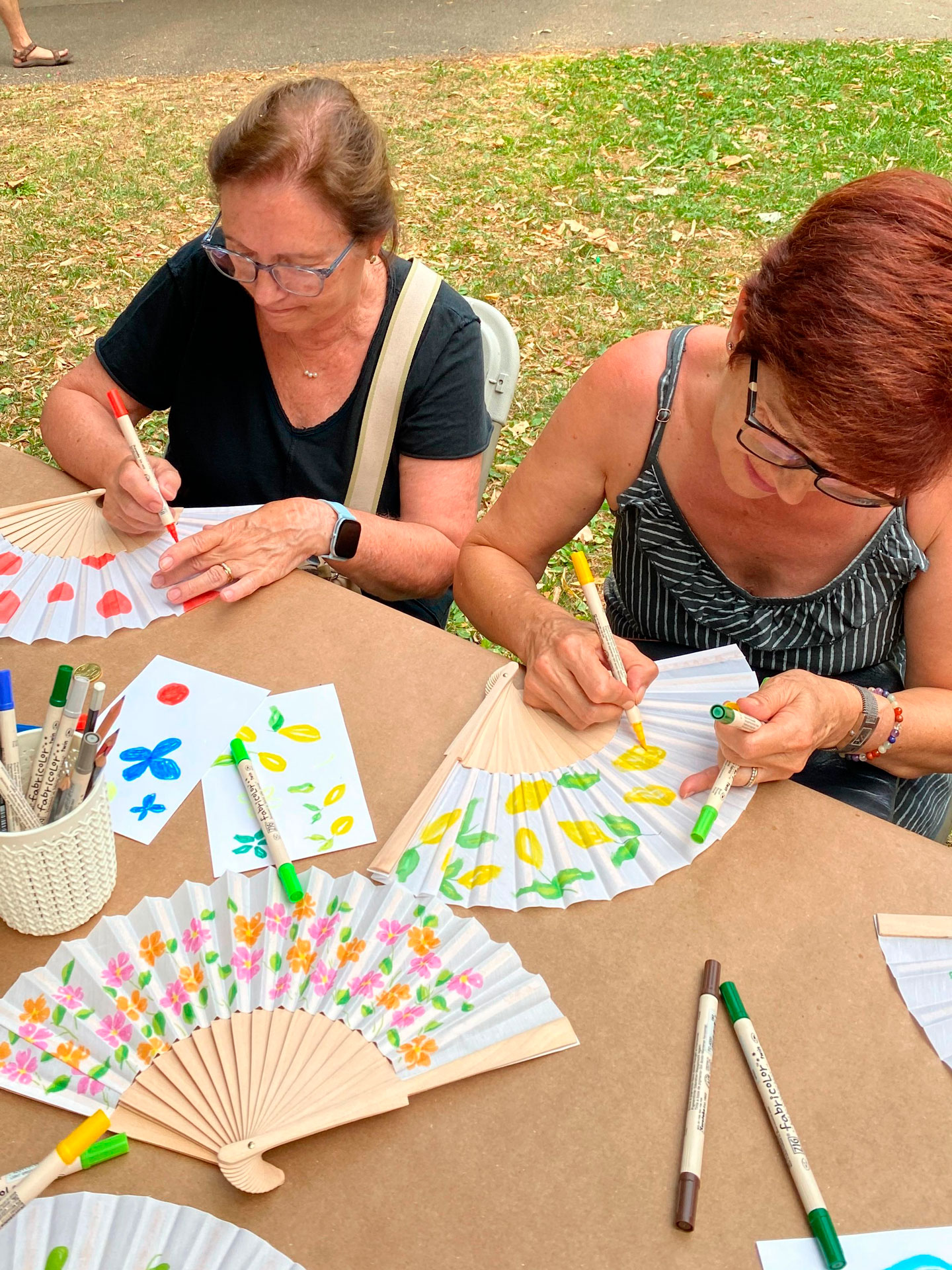 Llinars - Viu l'Estiu (Foto: Ajuntament)