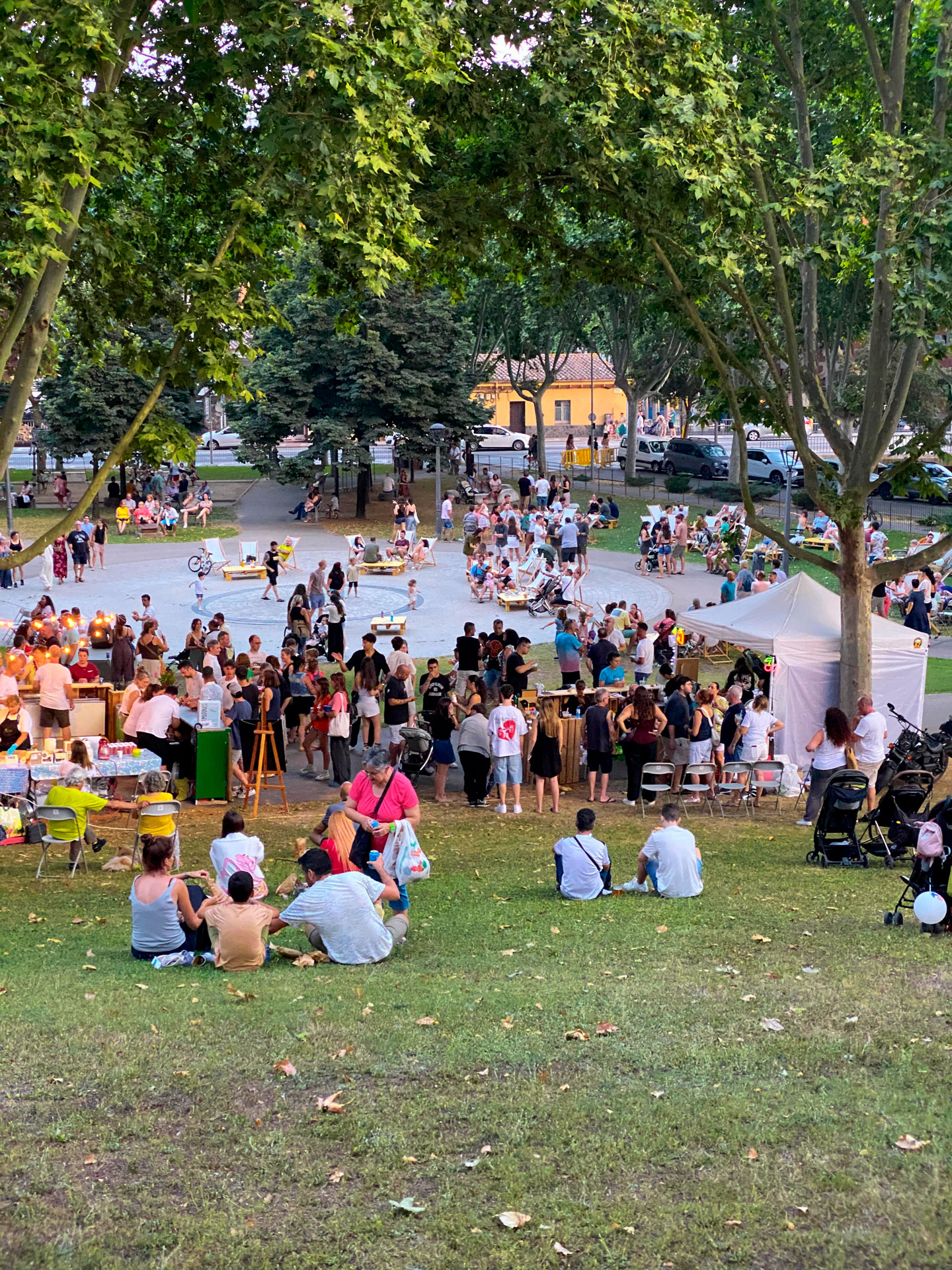 Llinars - Viu l'Estiu (Foto: Ajuntament)