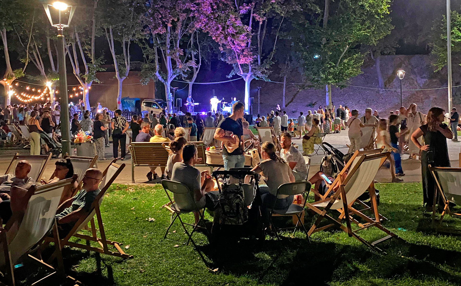 Viu l'Estiu a Llinars del Vallès