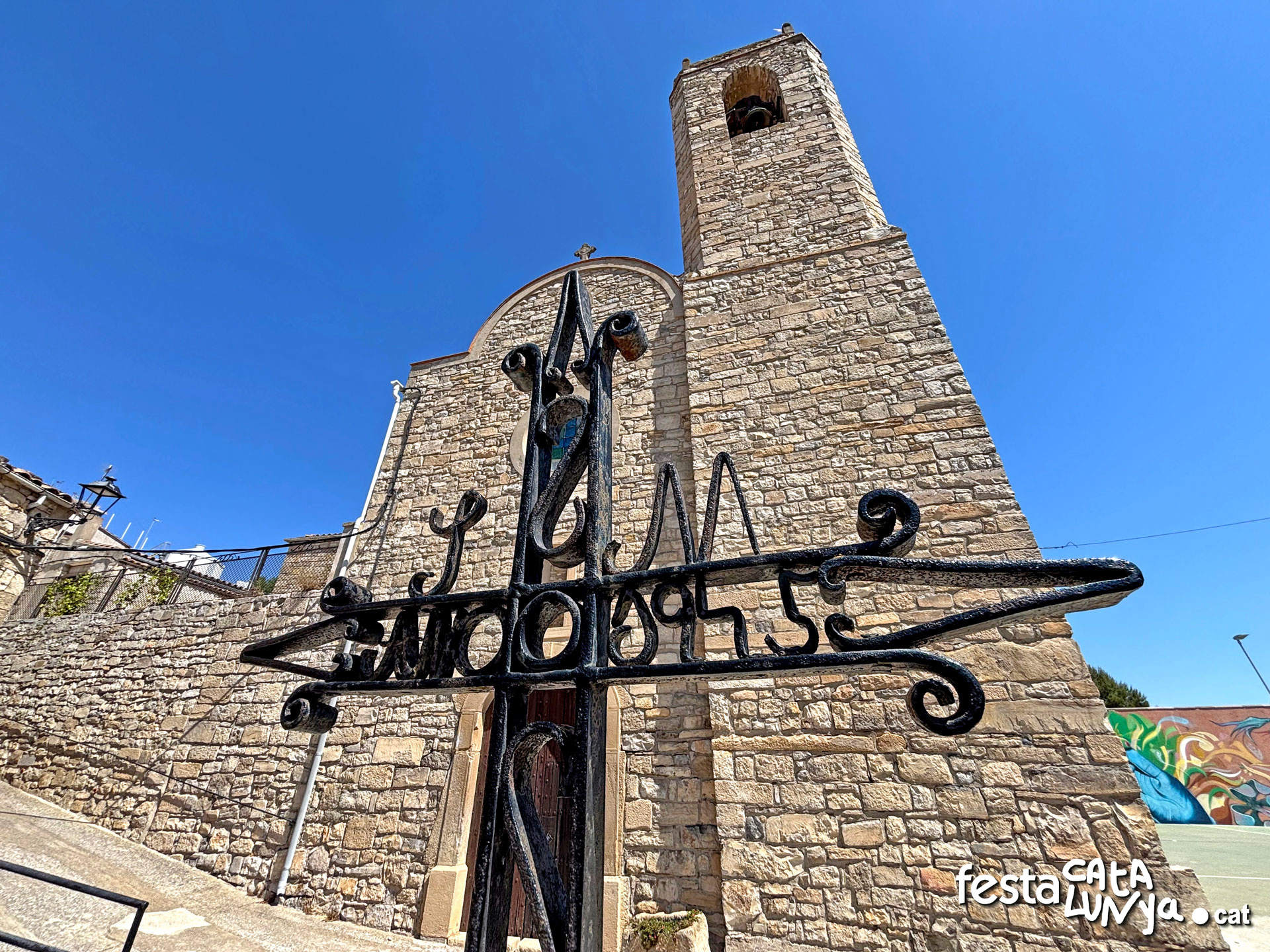Sant Salvador de Montoliu de Segarra