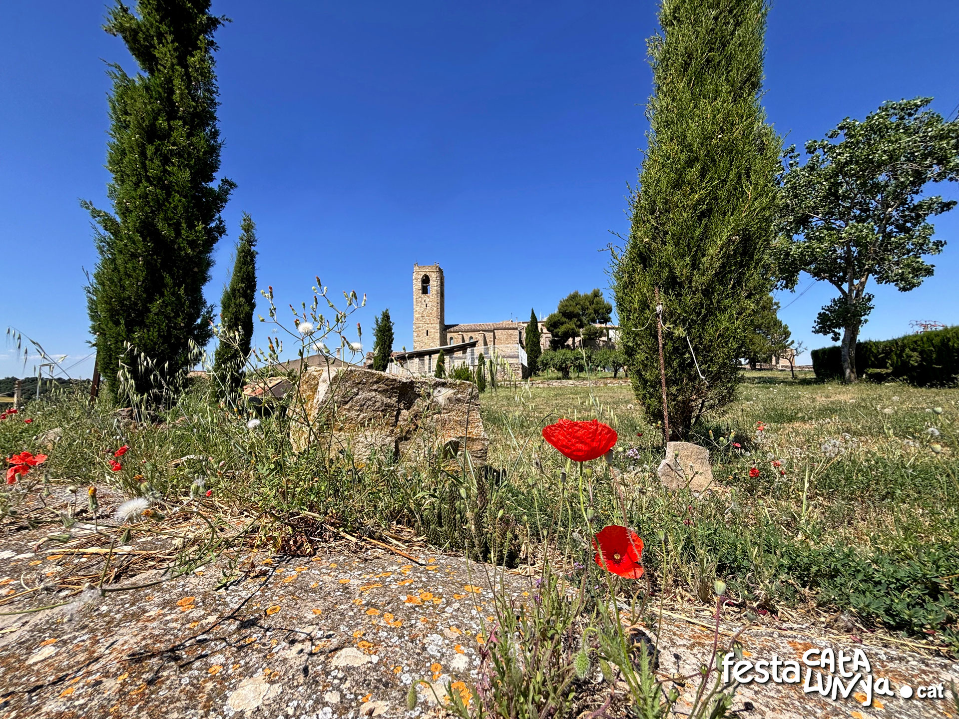 Montoliu de Segarra - Sant Salvador de Montoliu de Segarra