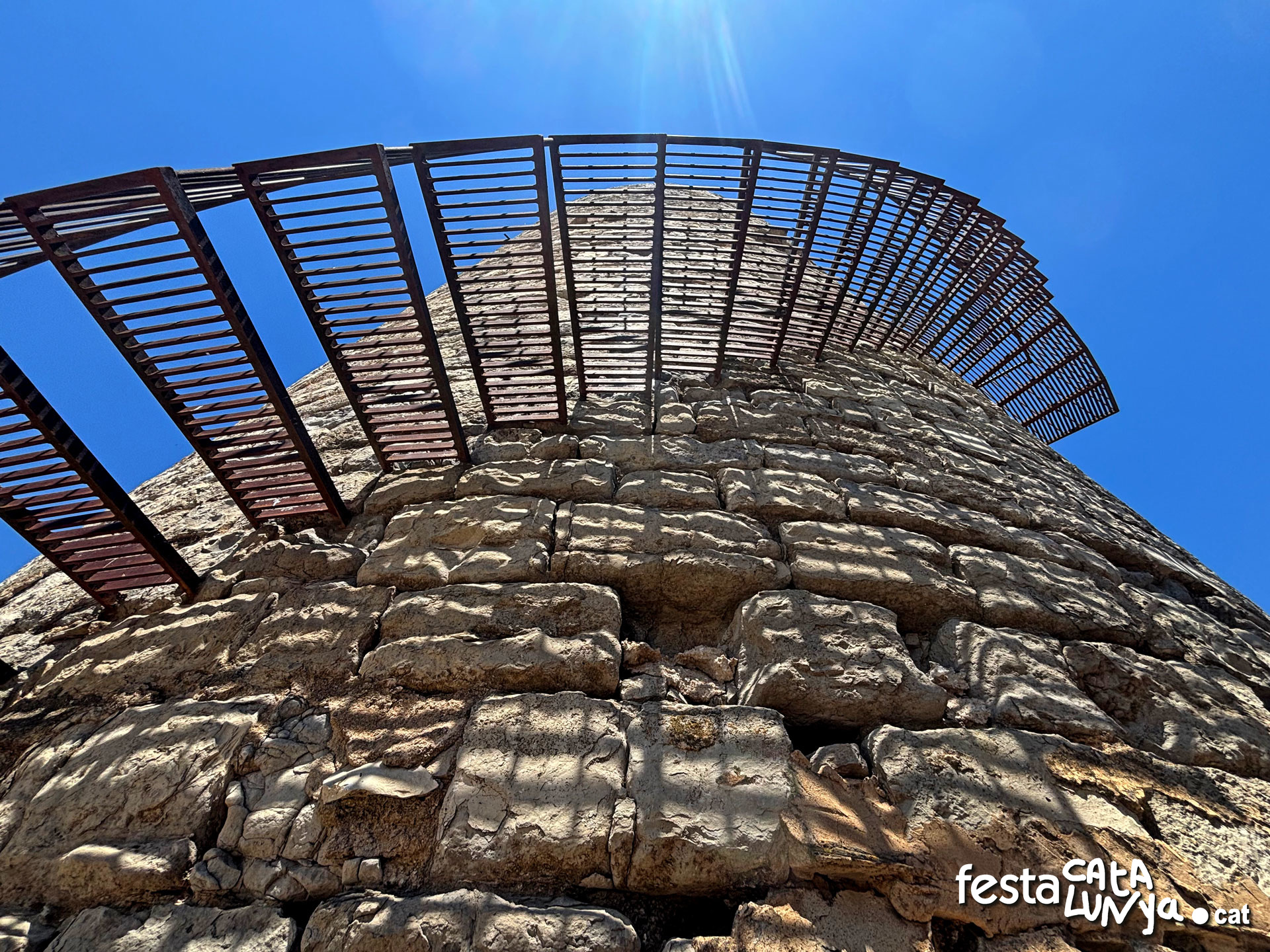 Montoliu de Segarra - Castell de l'Ametlla de Segarra