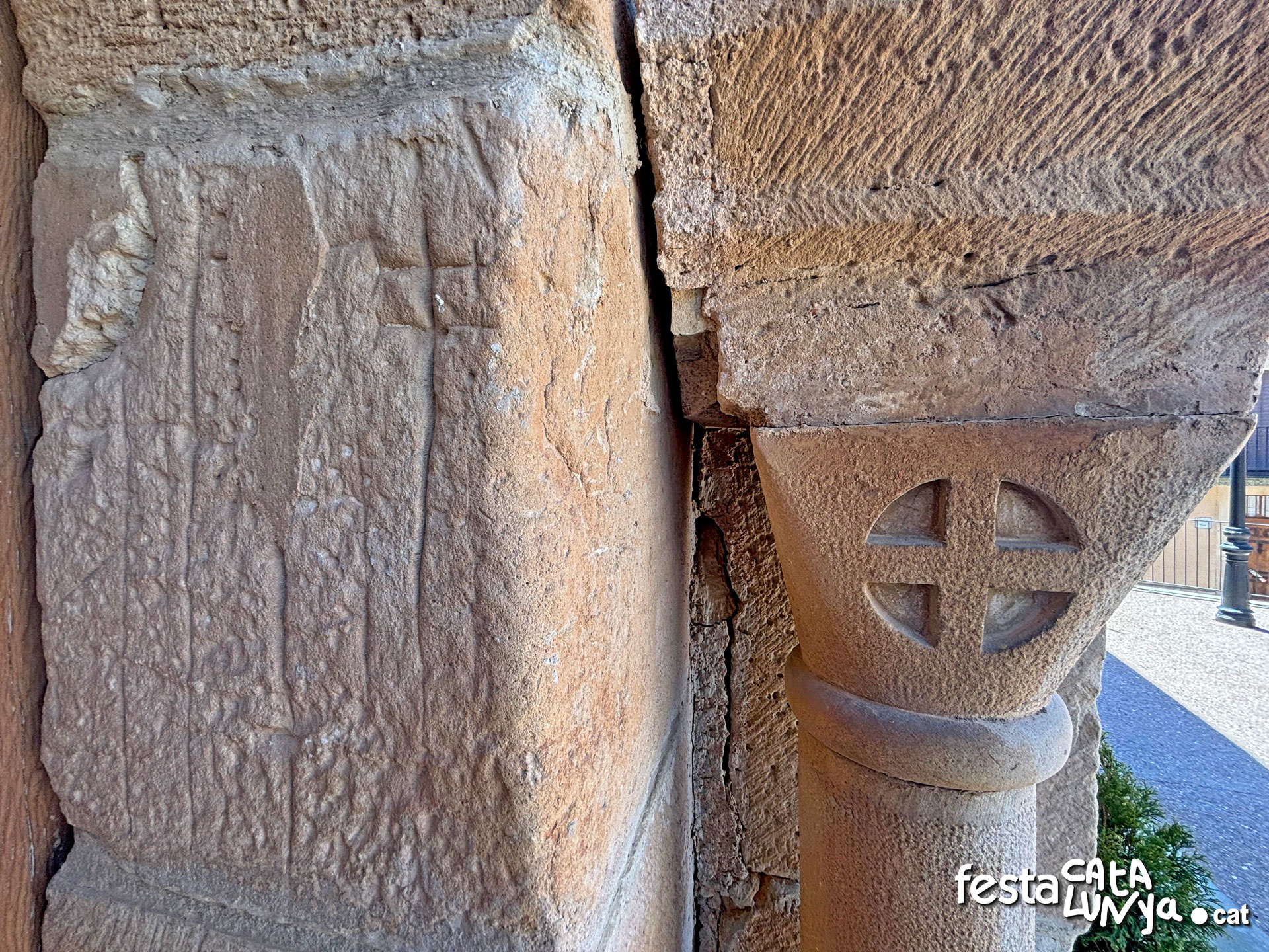 Montoliu de Segarra - Sant Pere de l'Ametlla de Segarra