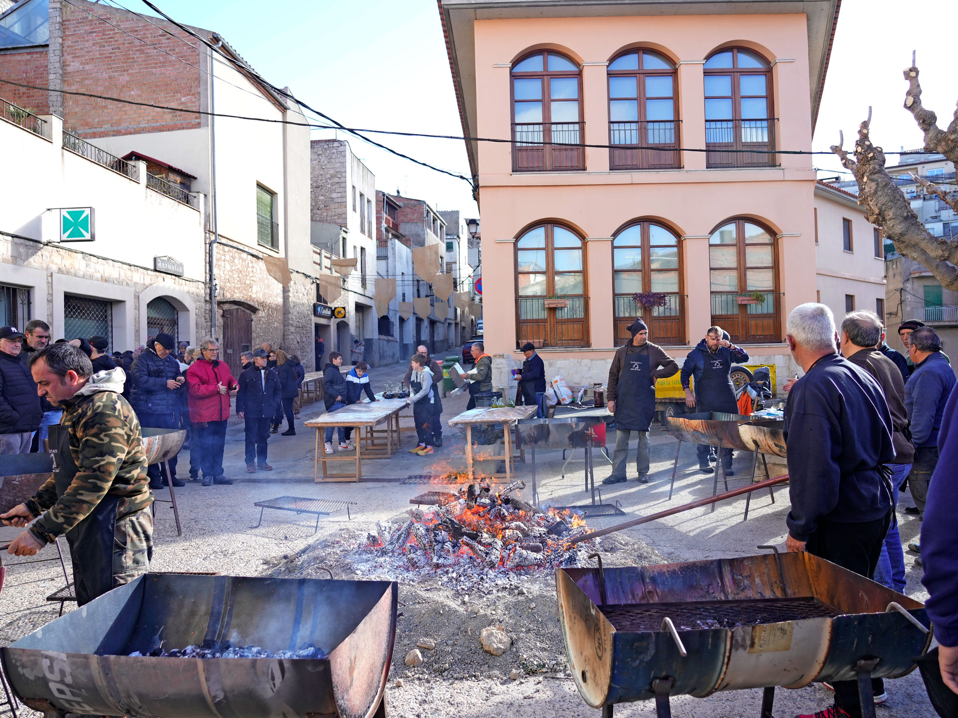 La Fatarella -  Festa de l'Oli (Foto: Ajuntament)