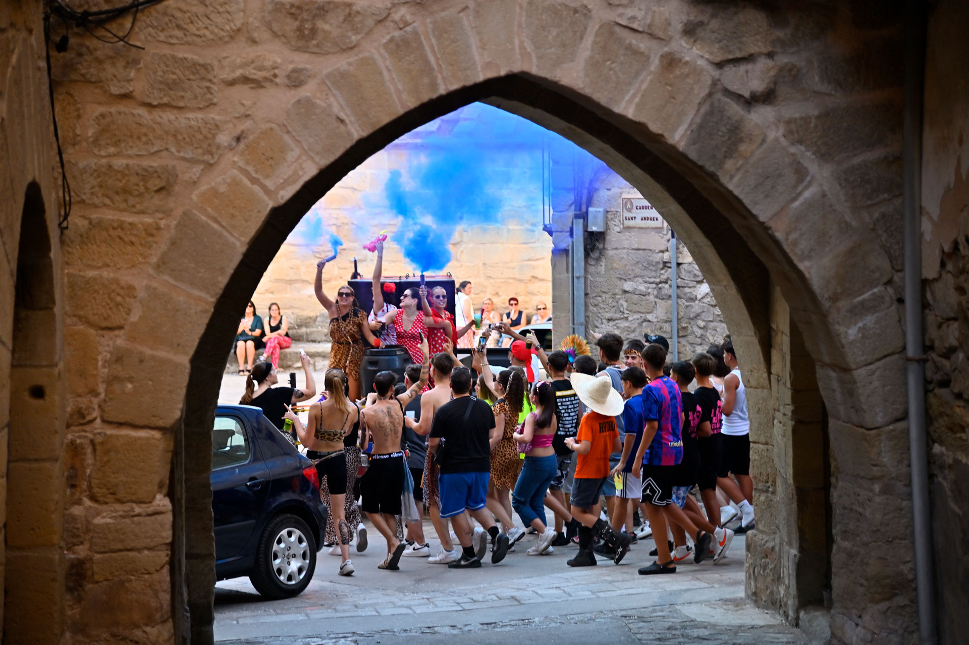 La Fatarella - Festes Majors d'estiu (Foto: Ajuntament)