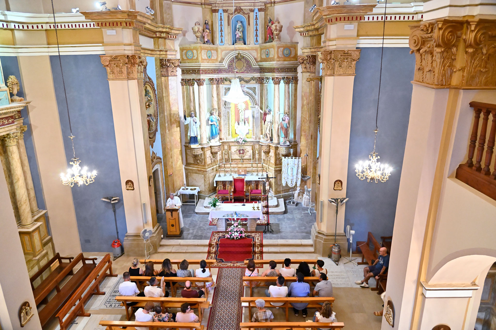 La Fatarella - Festes Majors d'estiu (Foto: Ajuntament)