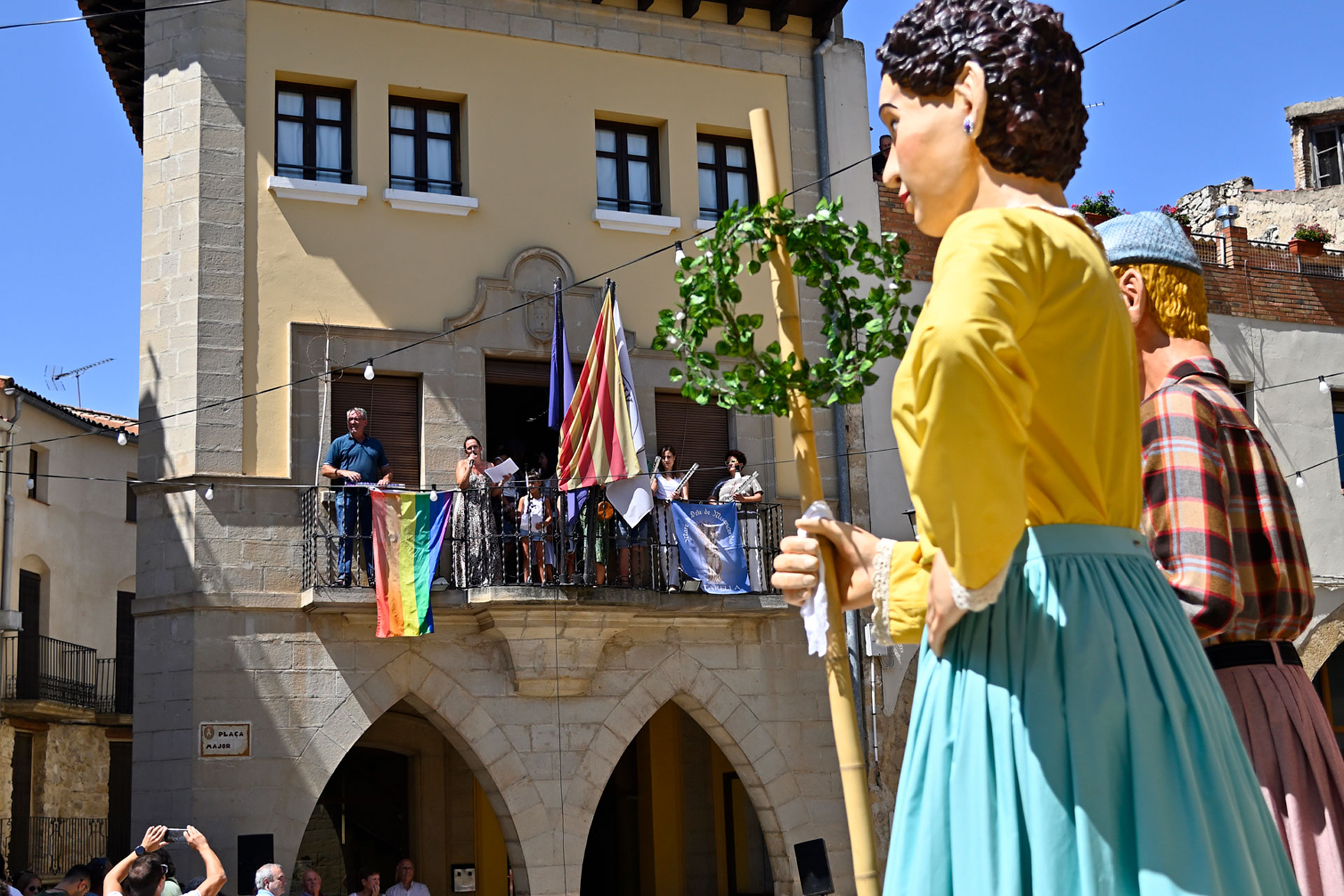 Festes Majors d'estiu de La Fatarella