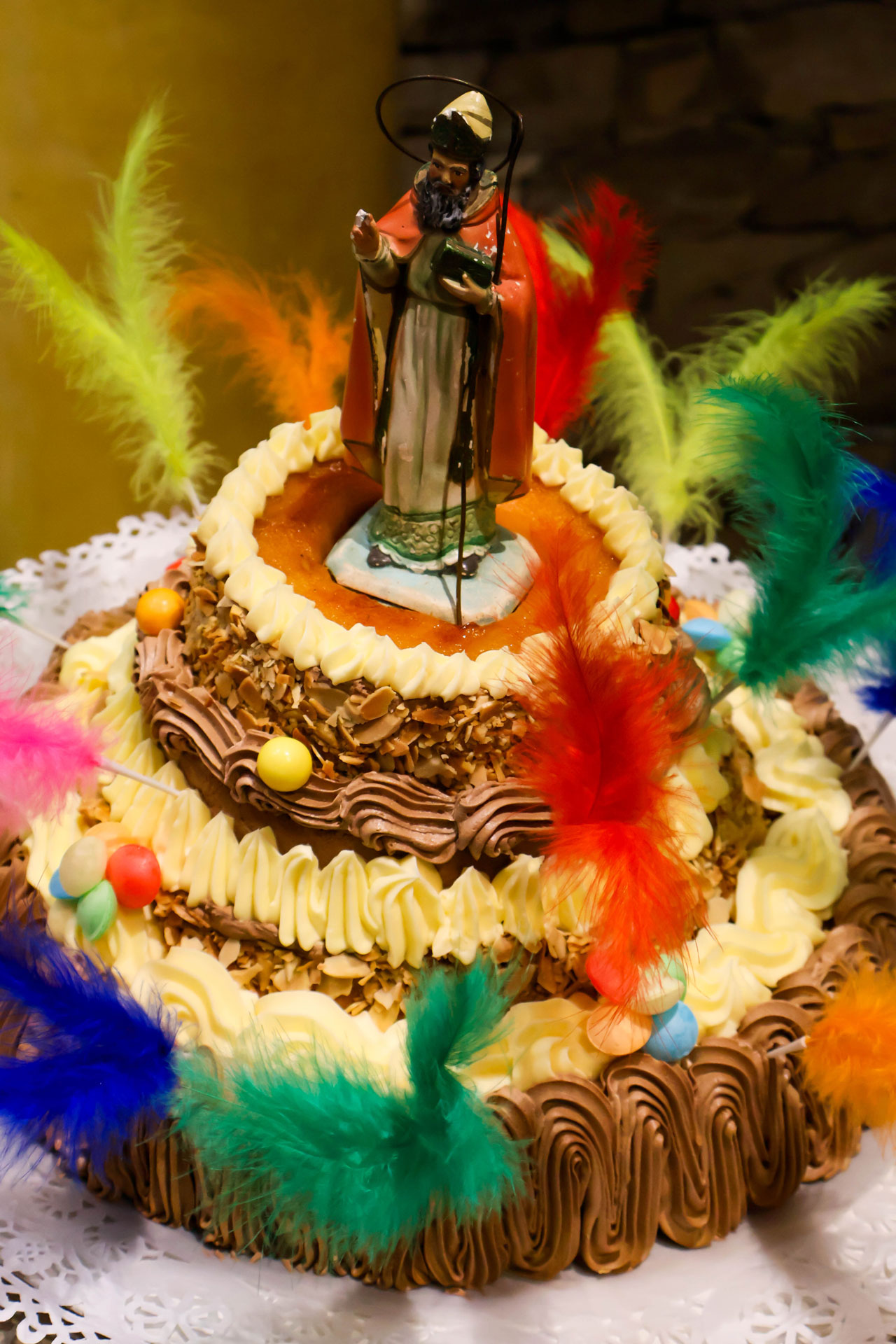 La Fatarella - Festes de Sant Blai, Festa Major d'Hivern (Foto: Ajuntament)