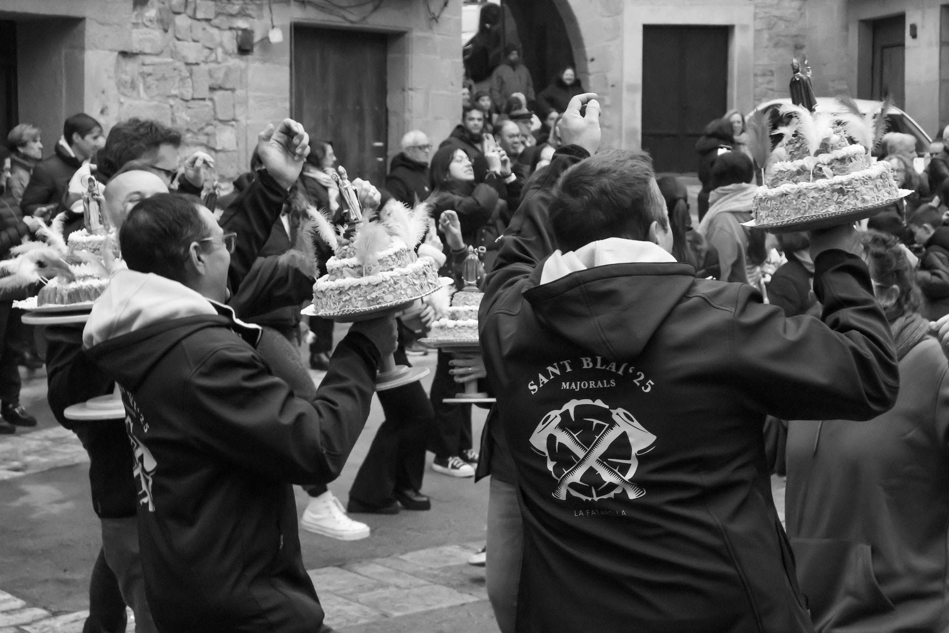 Festes de Sant Blai, Festa Major d'Hivern de La Fatarella