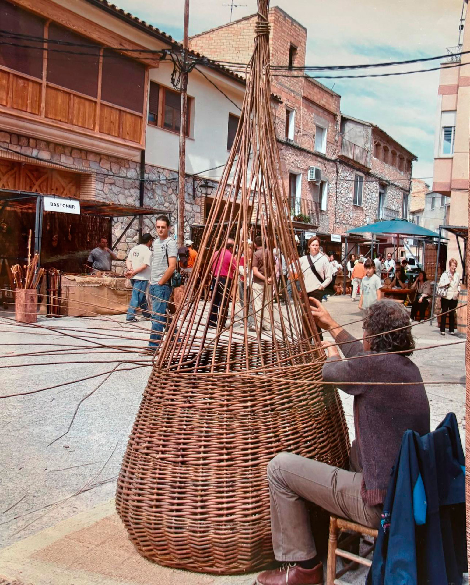 Pinell Art, Fira d'Artesania - Pinell de Brai (Foto: Ajuntament)