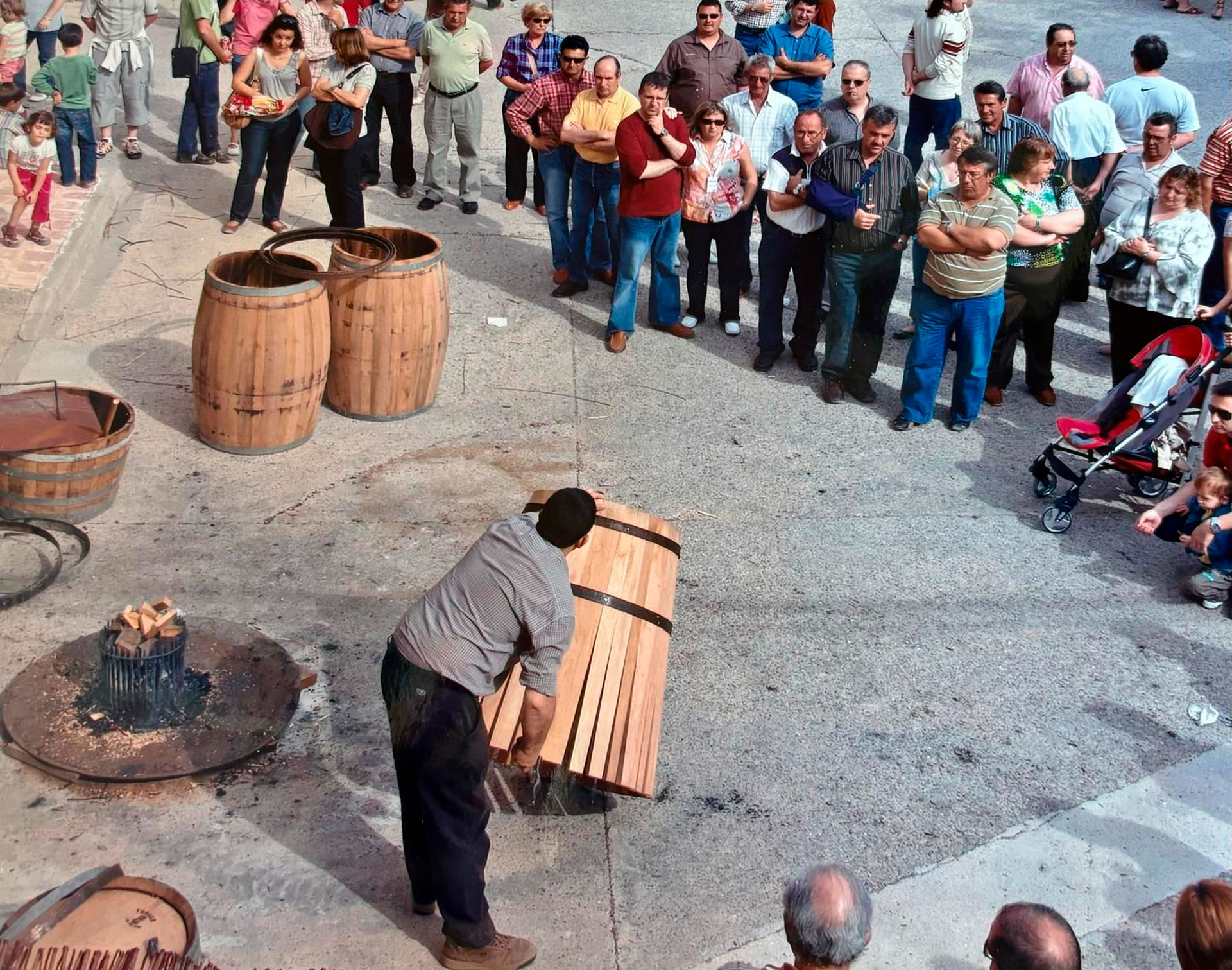 Pinell Art, Fira d'Artesania - Pinell de Brai (Foto: Ajuntament)