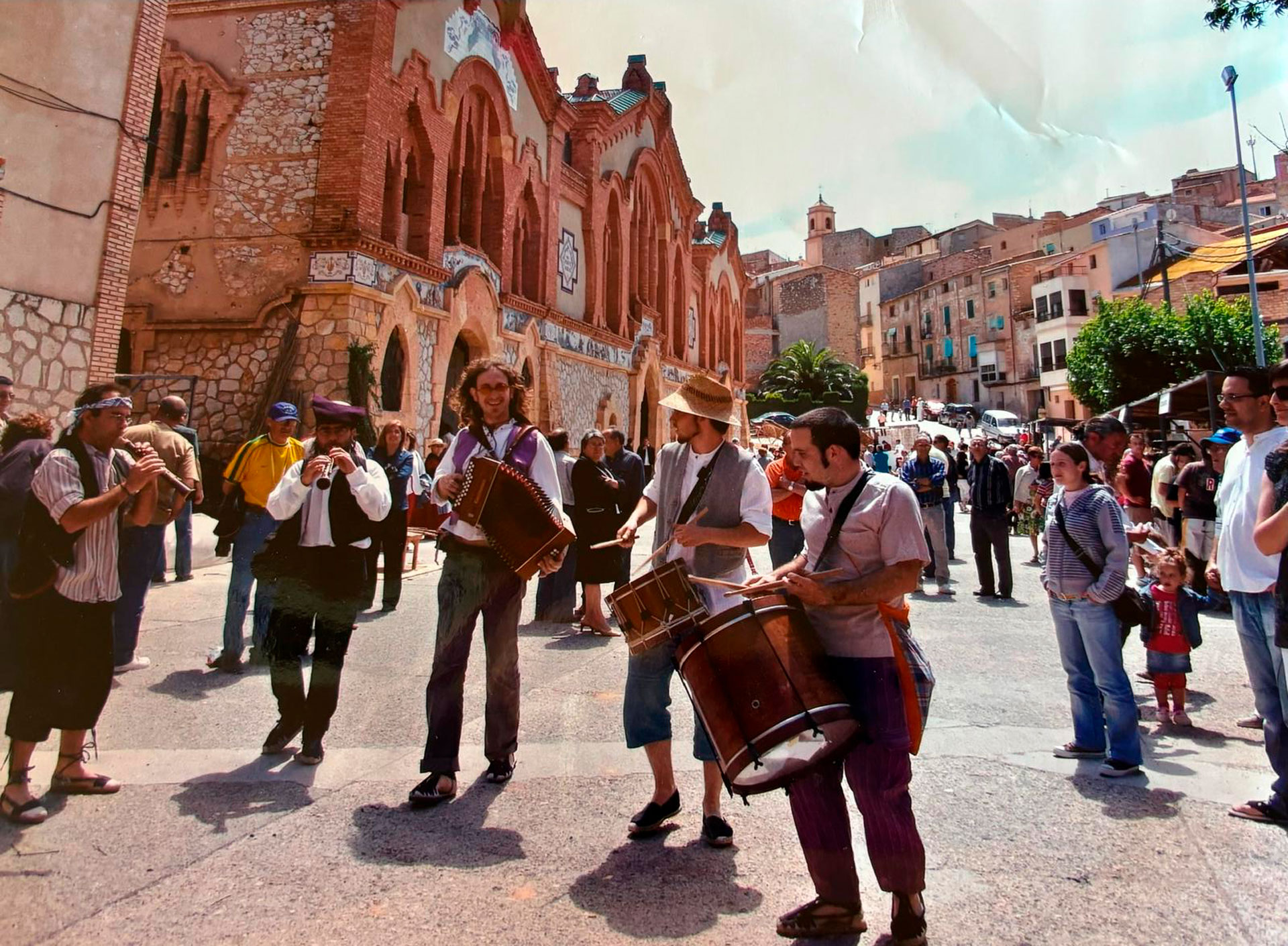 Pinell Art, Fira d'Artesania - Pinell de Brai (Foto: Ajuntament)
