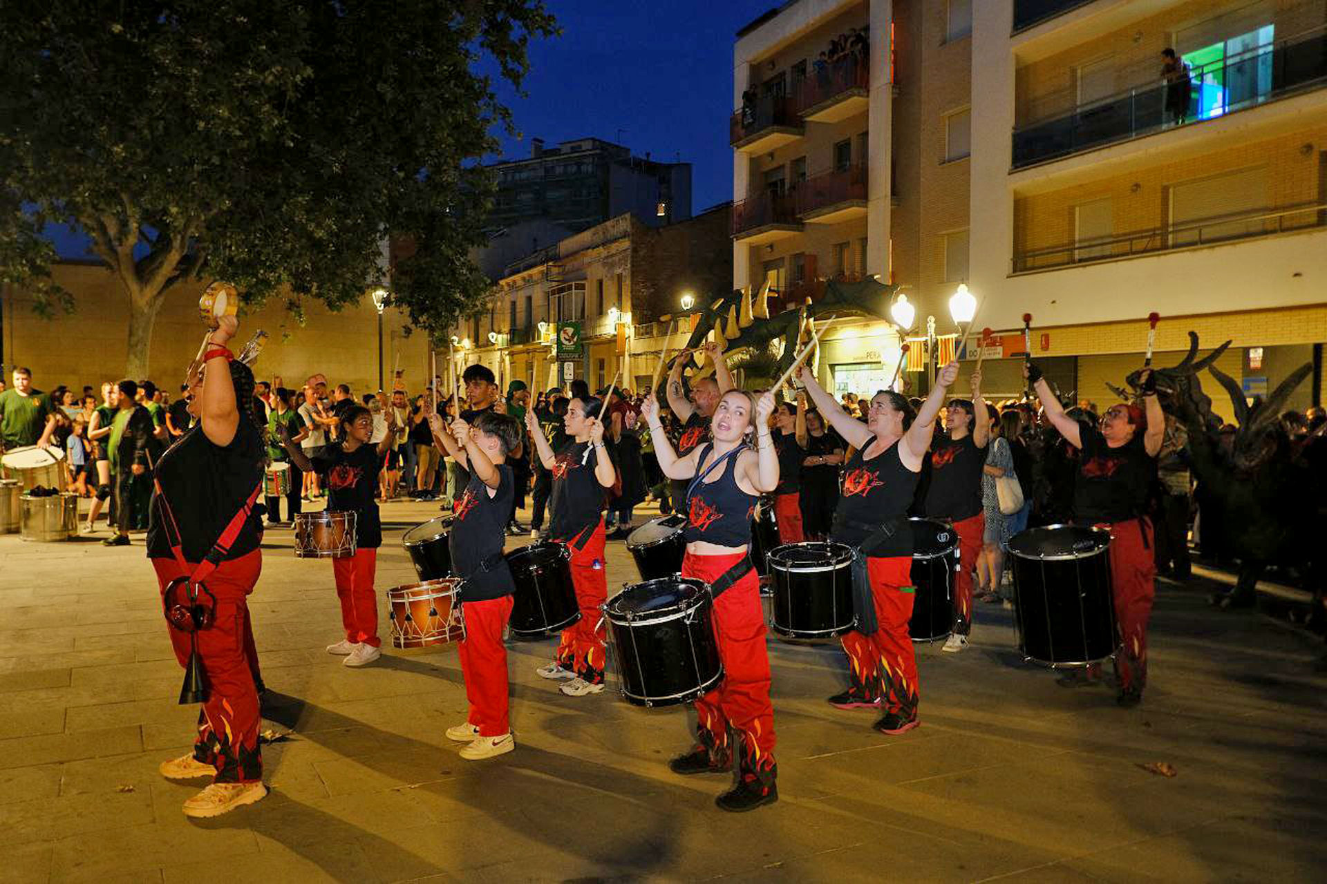 Festa Major - Olesa de Montserrat (Foto: Ajuntament)