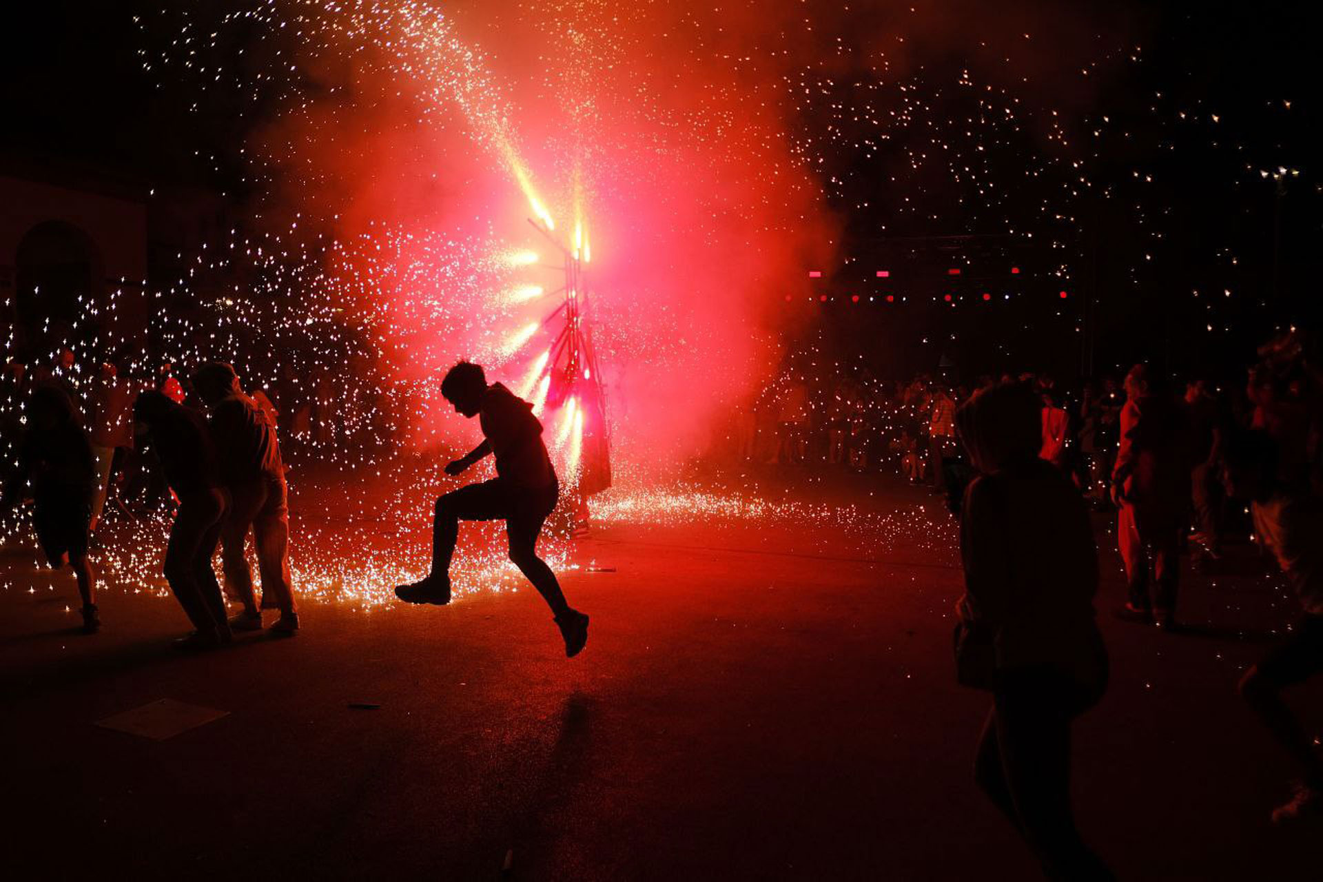 Festa Major - Olesa de Montserrat (Foto: Ajuntament)