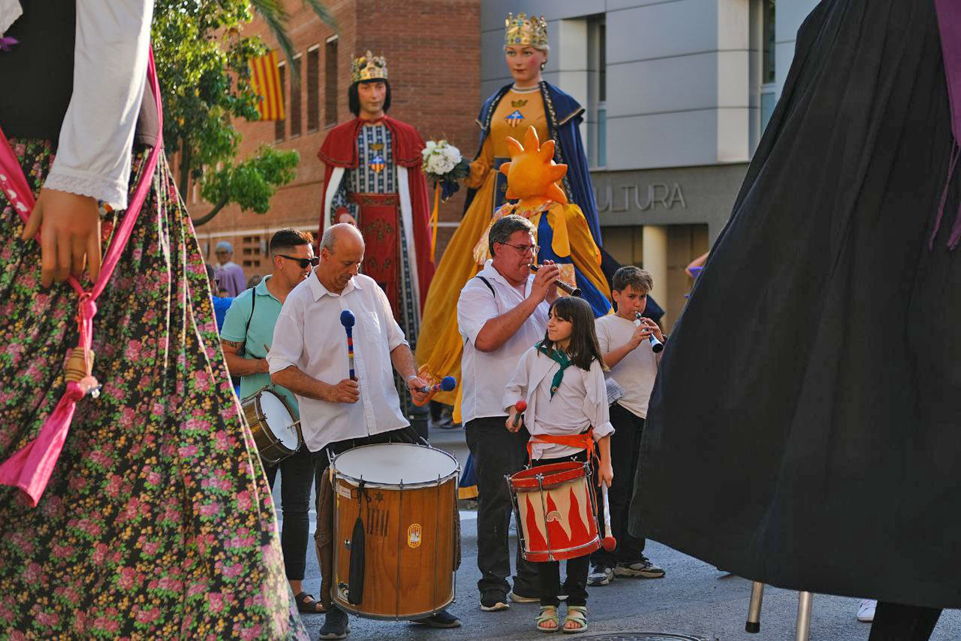 Festa Major - Olesa de Montserrat (Foto: Ajuntament)