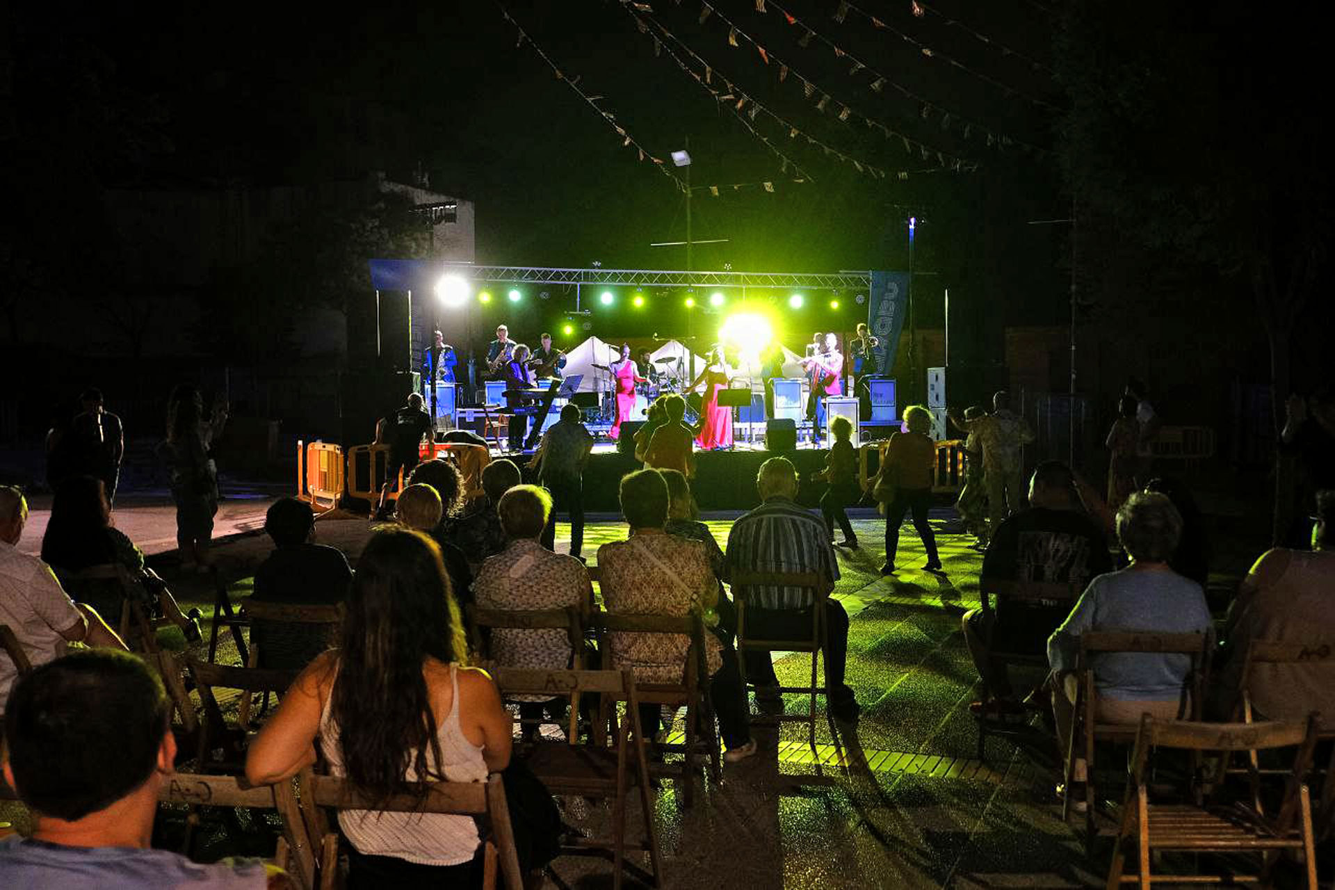 Festa Major - Olesa de Montserrat (Foto: Ajuntament)