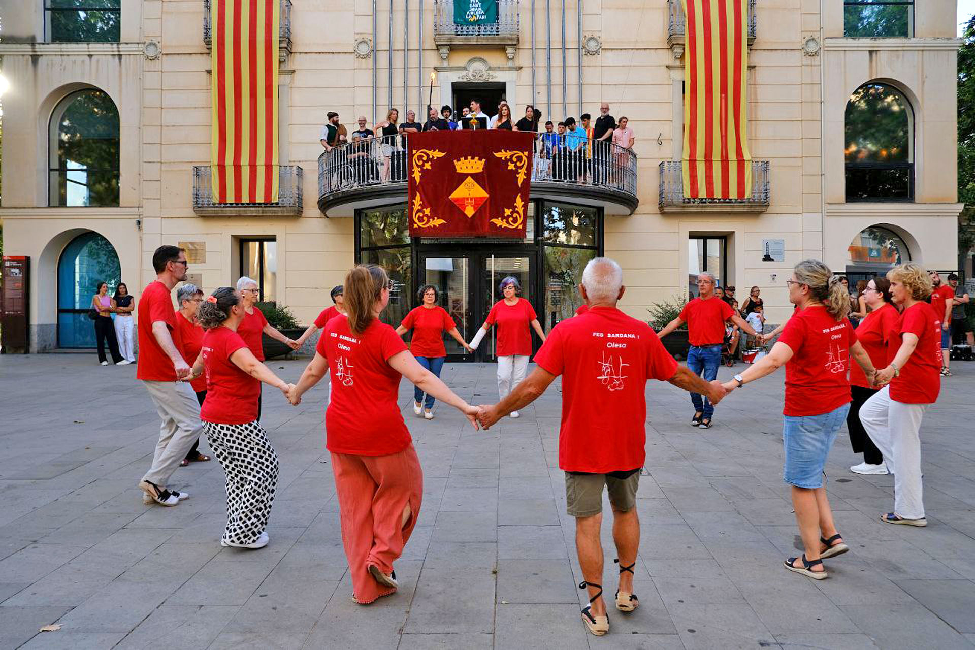 Festa Major - Olesa de Montserrat (Foto: Ajuntament)