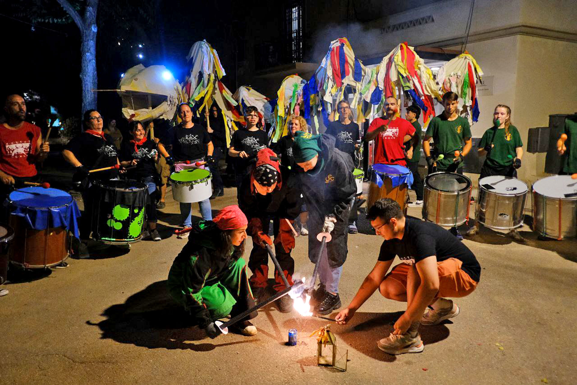 Festa Major - Olesa de Montserrat (Foto: Ajuntament)